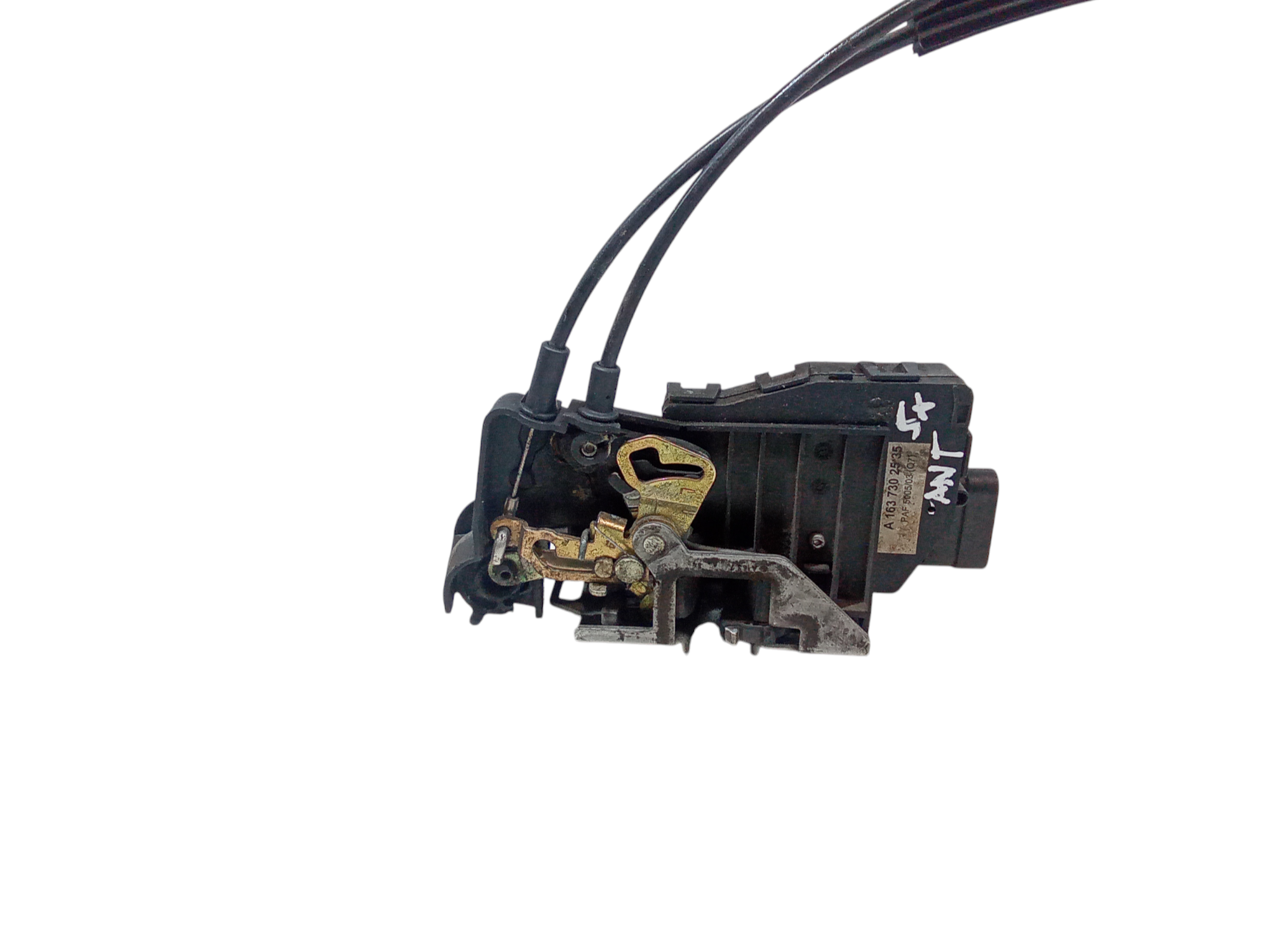 Serratura Porta Ant. Sinistro A1647200935 Usato