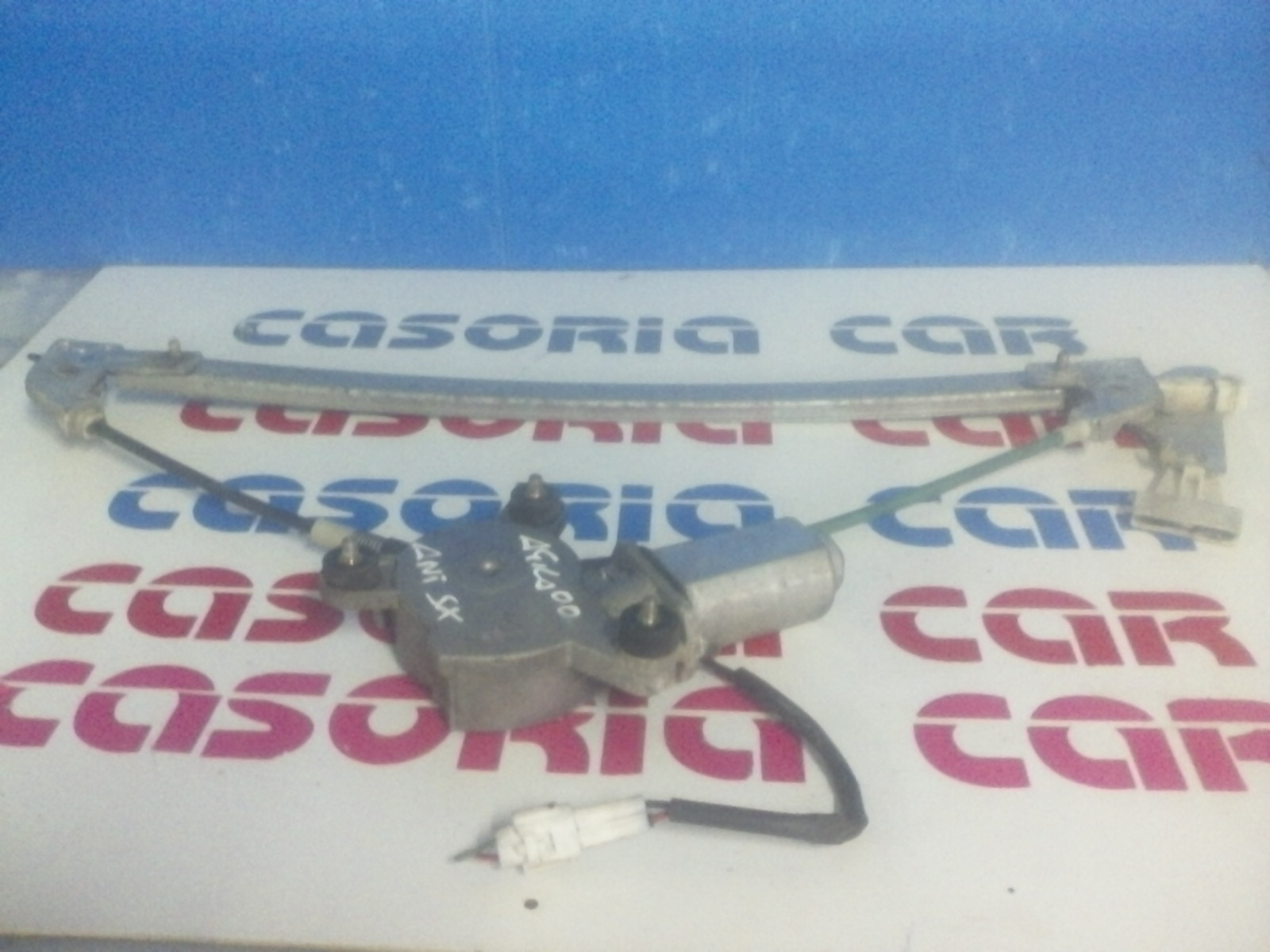 Alzacristallo Porta Ant. Sinistro 9206365 Usato