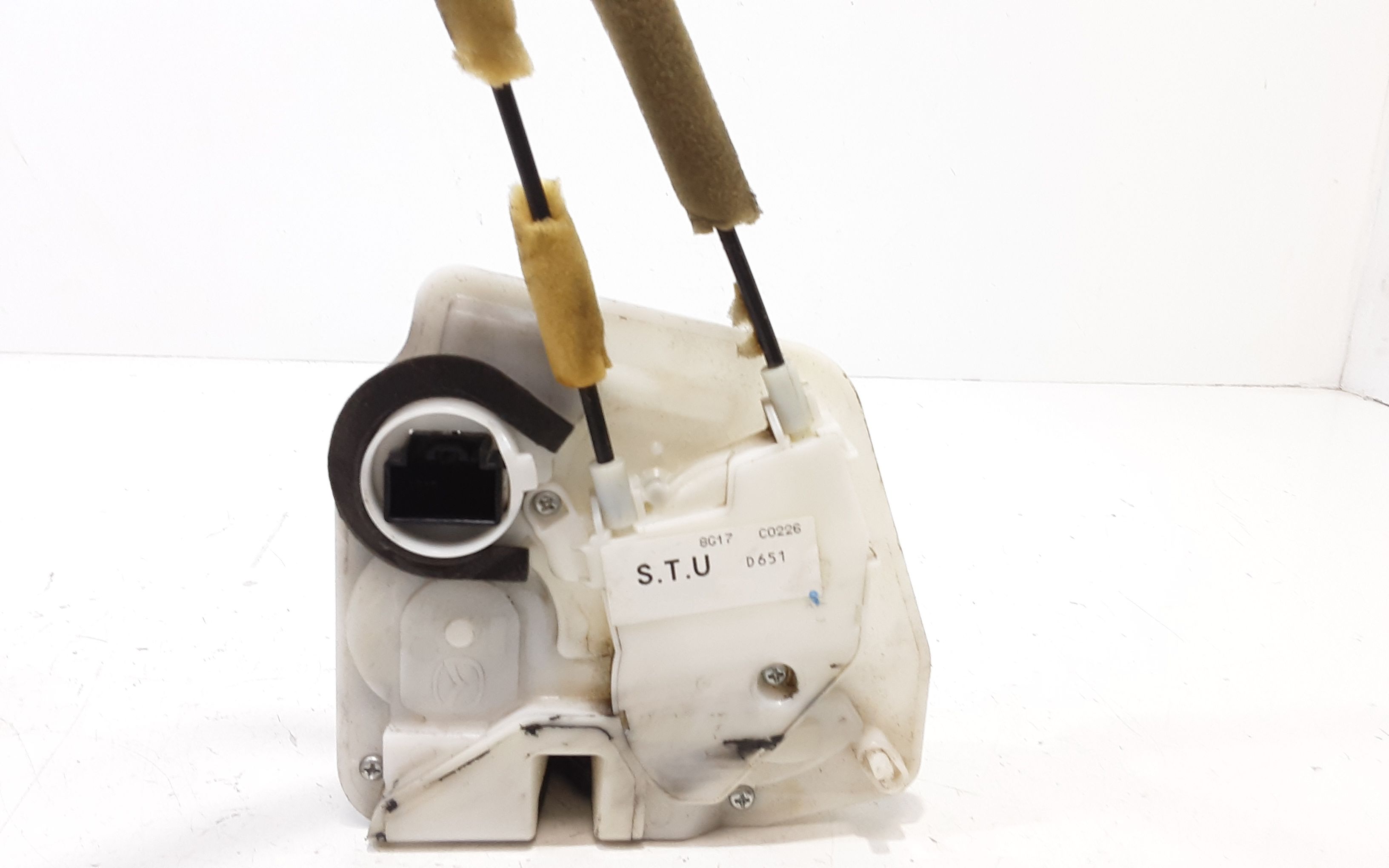 Serratura Porta Ant. Sinistro DJ0159310B Usato