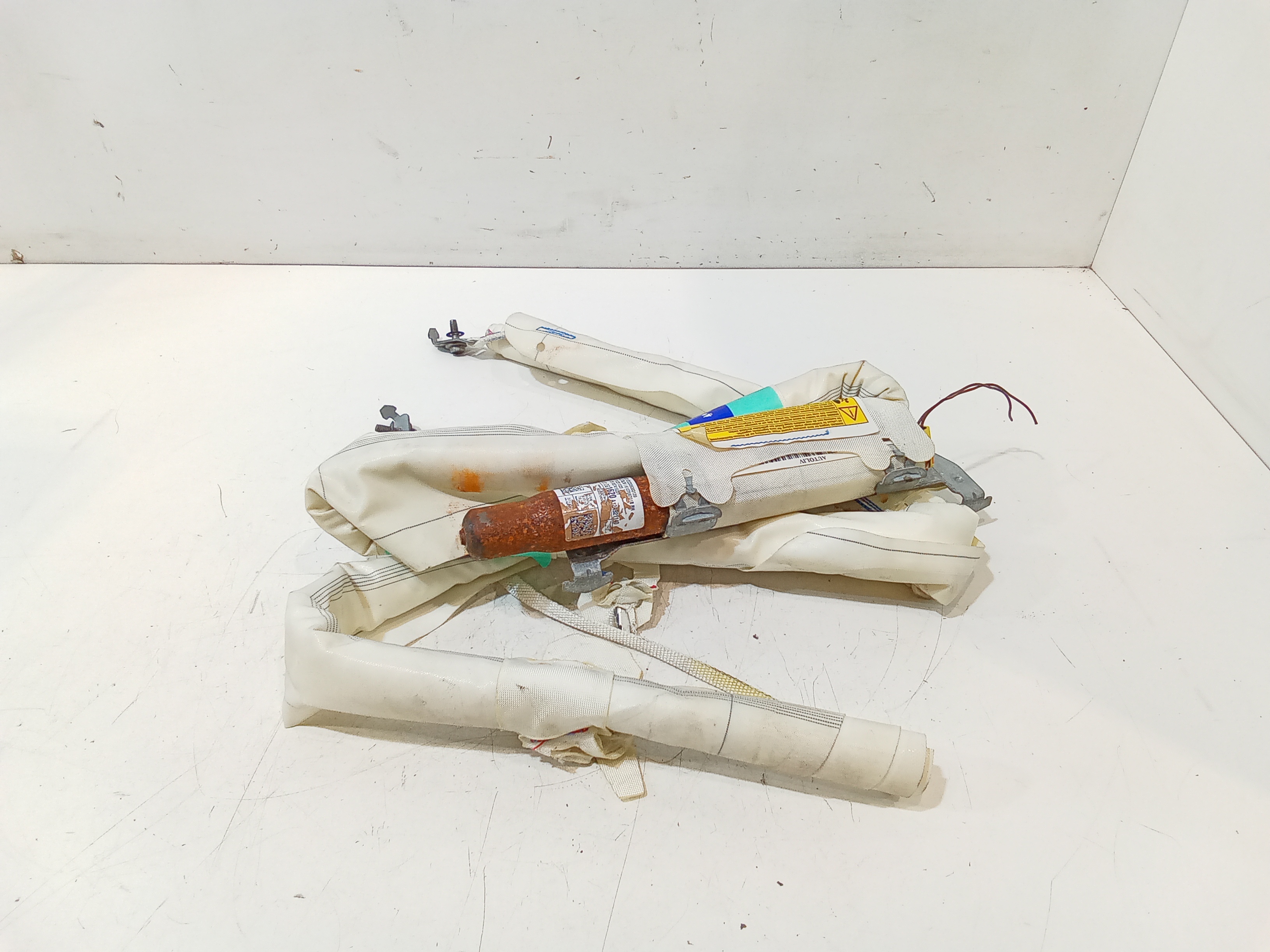 Dispositivo Airbag A Tendina Destro 13251620 Usato