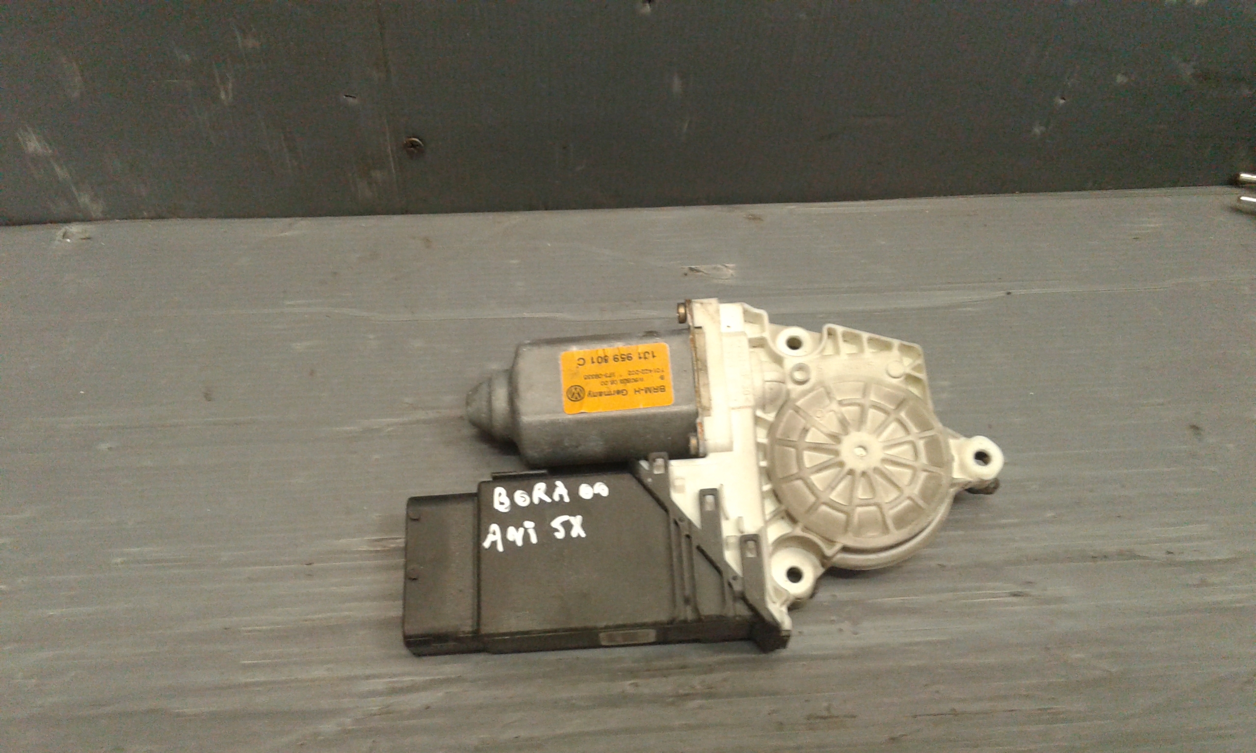 Motorino Alzacristallo Porta Ant. Sinistro 1J1959801C001 Usato