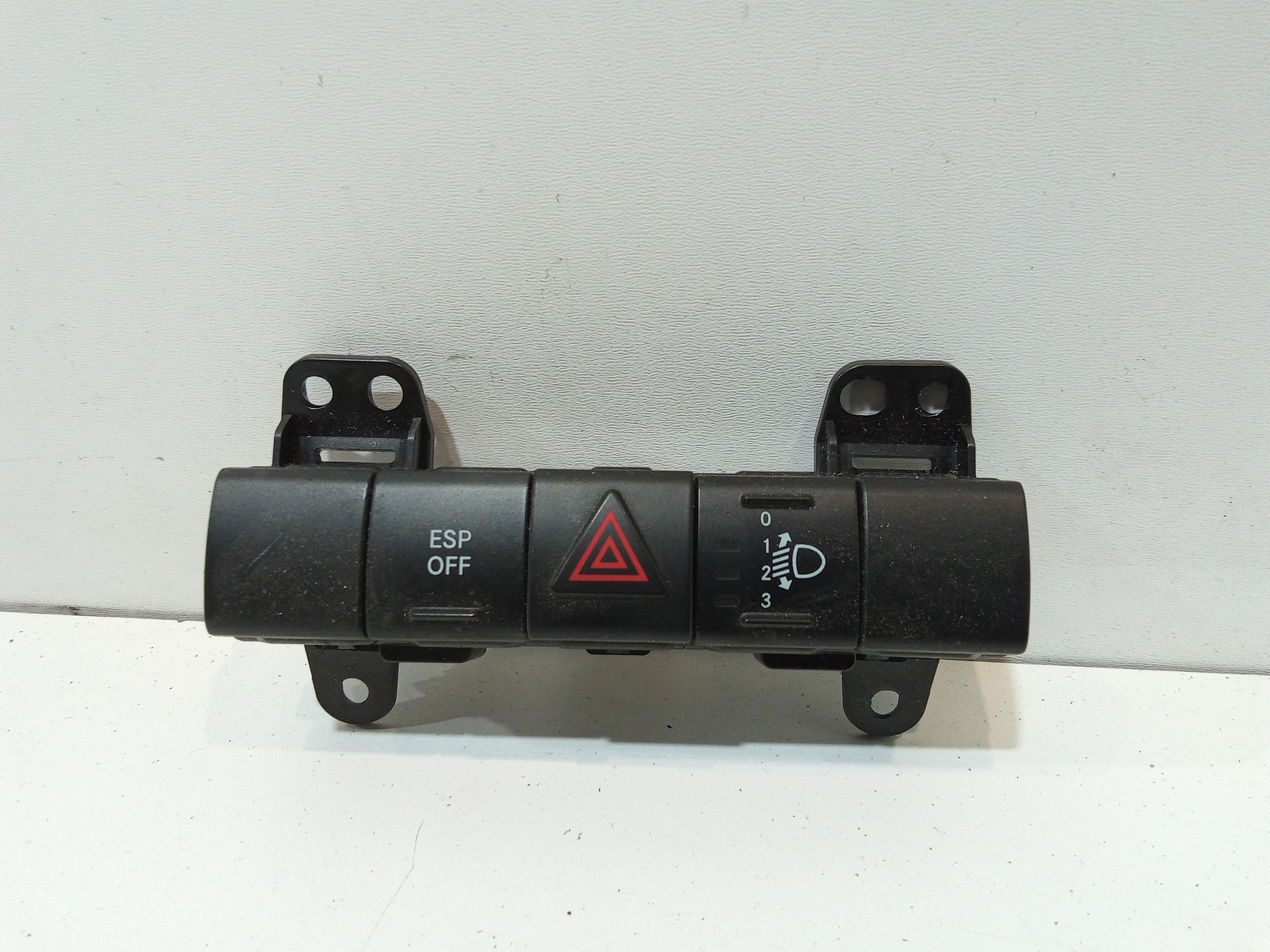 Interruttore Luci Emergenza Usato