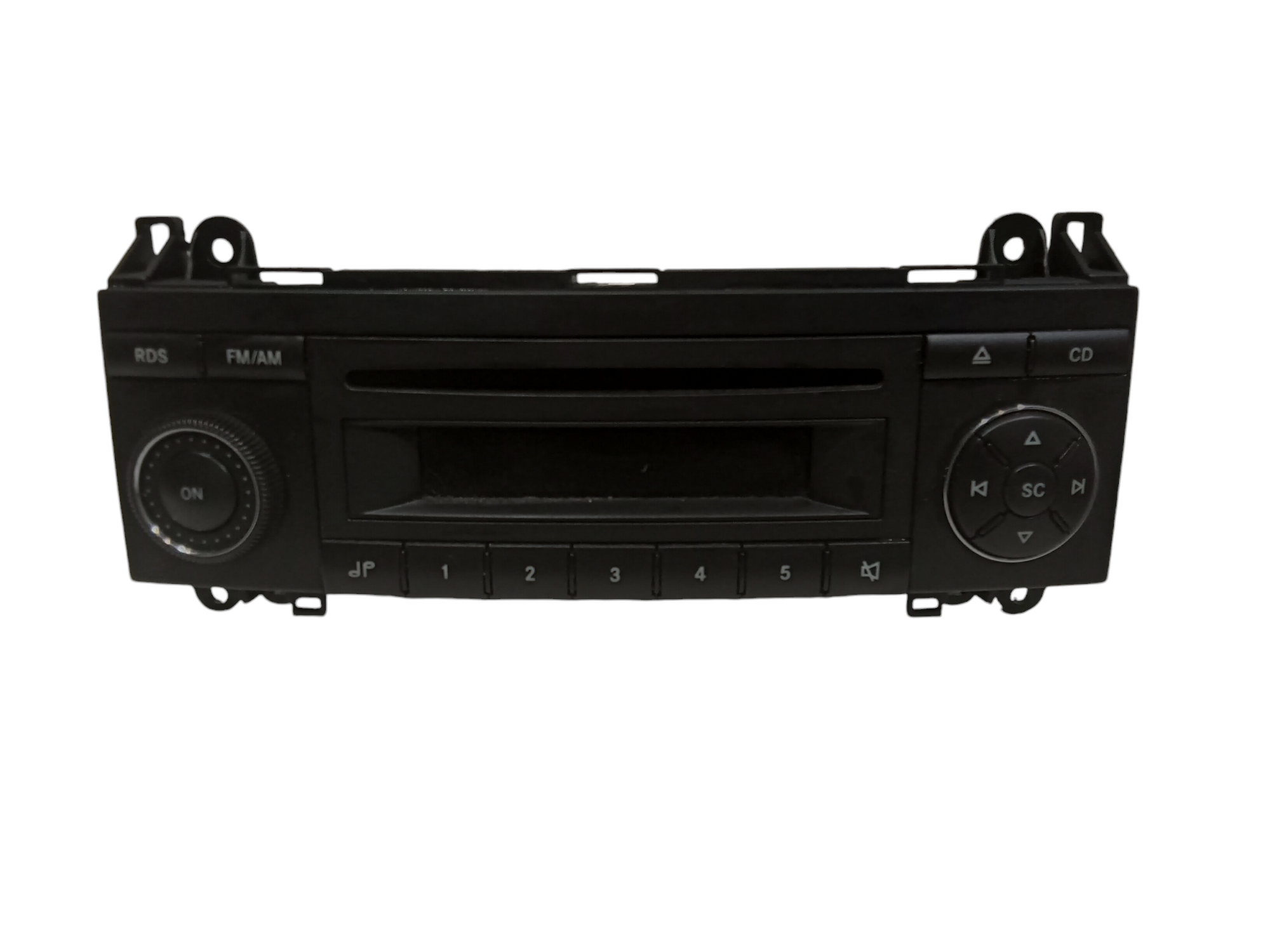 Autoradio A1698200486 Usato