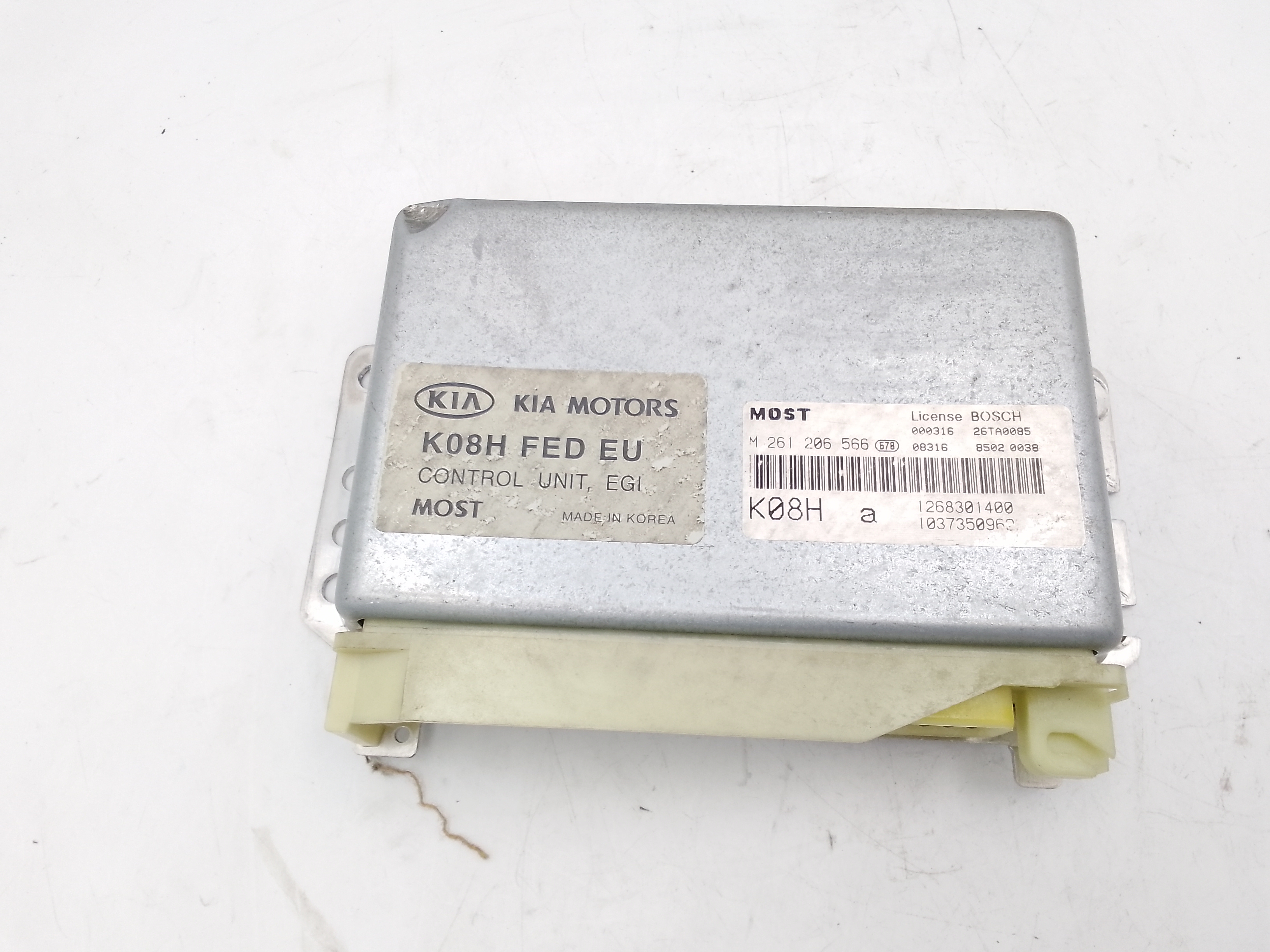 Centralina Iniezione Usato