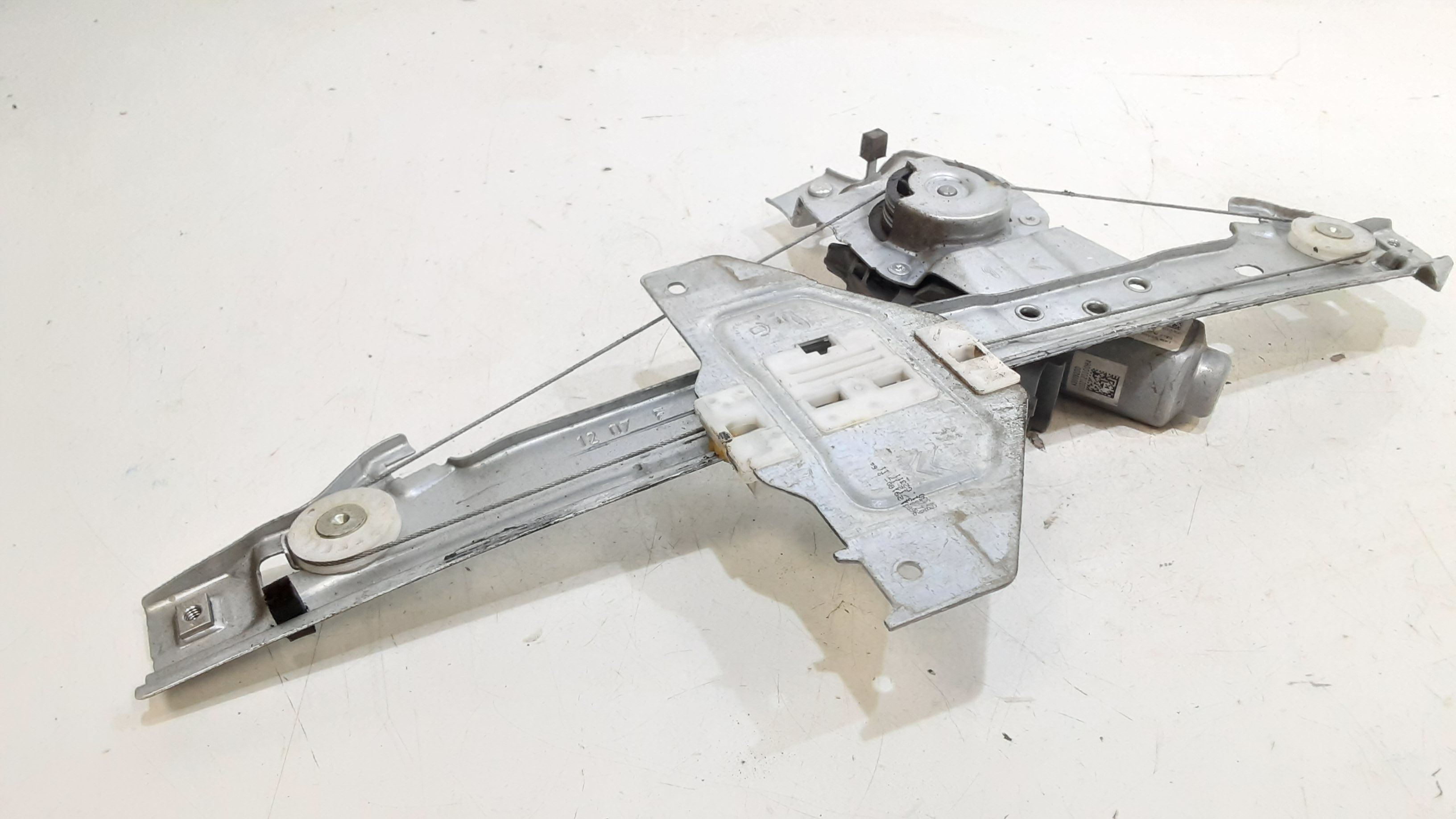 Alzacristallo Porta Post. Destro 9815998280 Usato