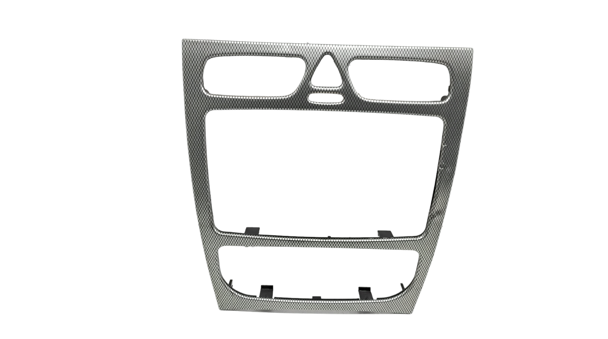 Rivestimento Centr. Cruscotto, Mascherina Portastrumenti Centr. Cruscotto Usato