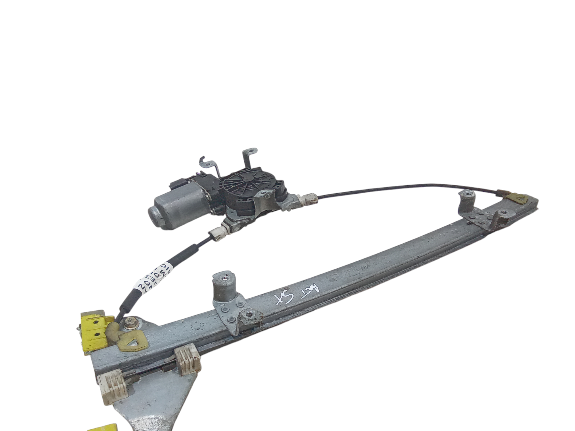 Alzacristallo Porta Ant. Sinistro Usato