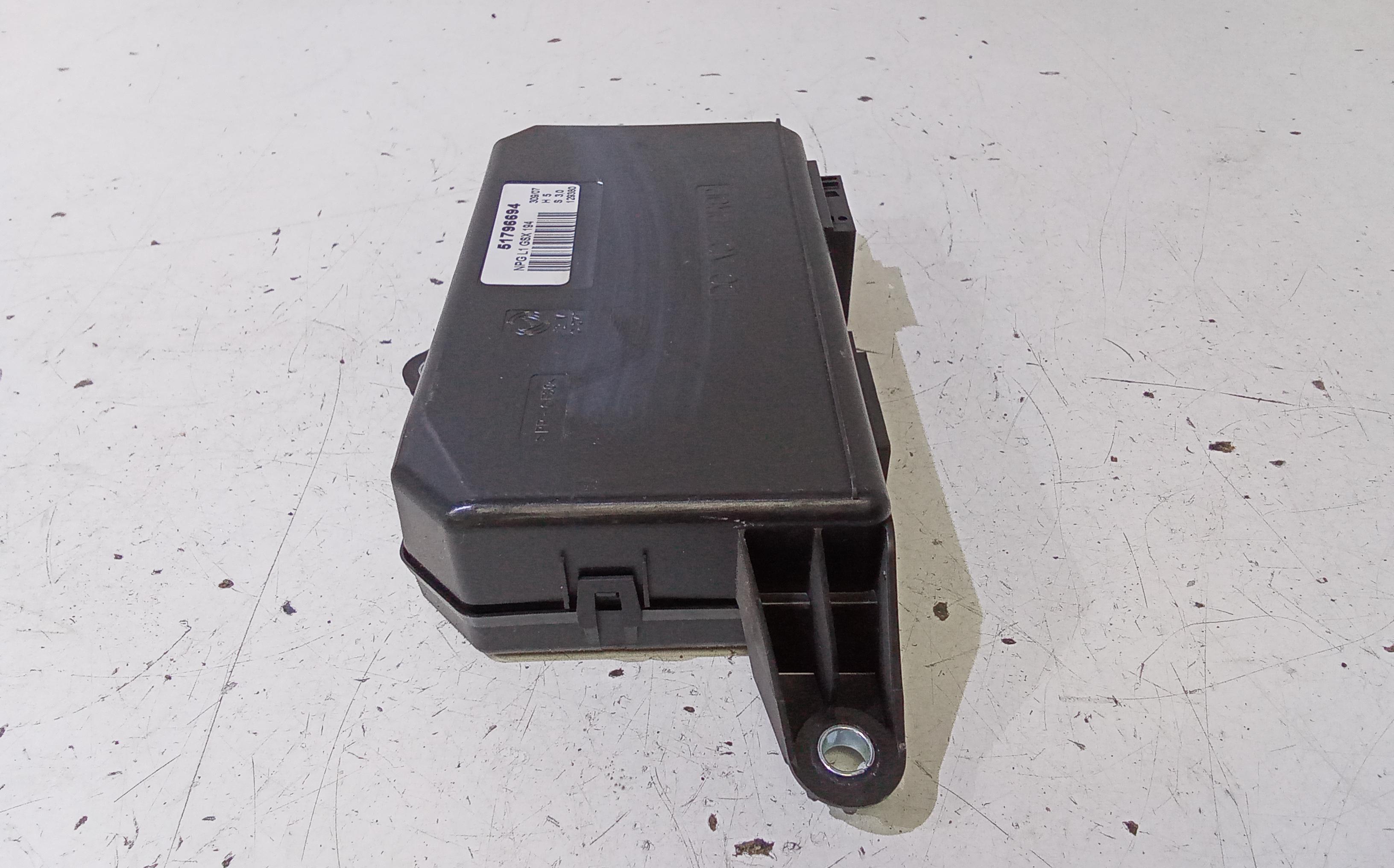 Centralina Chiusura C.zta Sinistro Usato