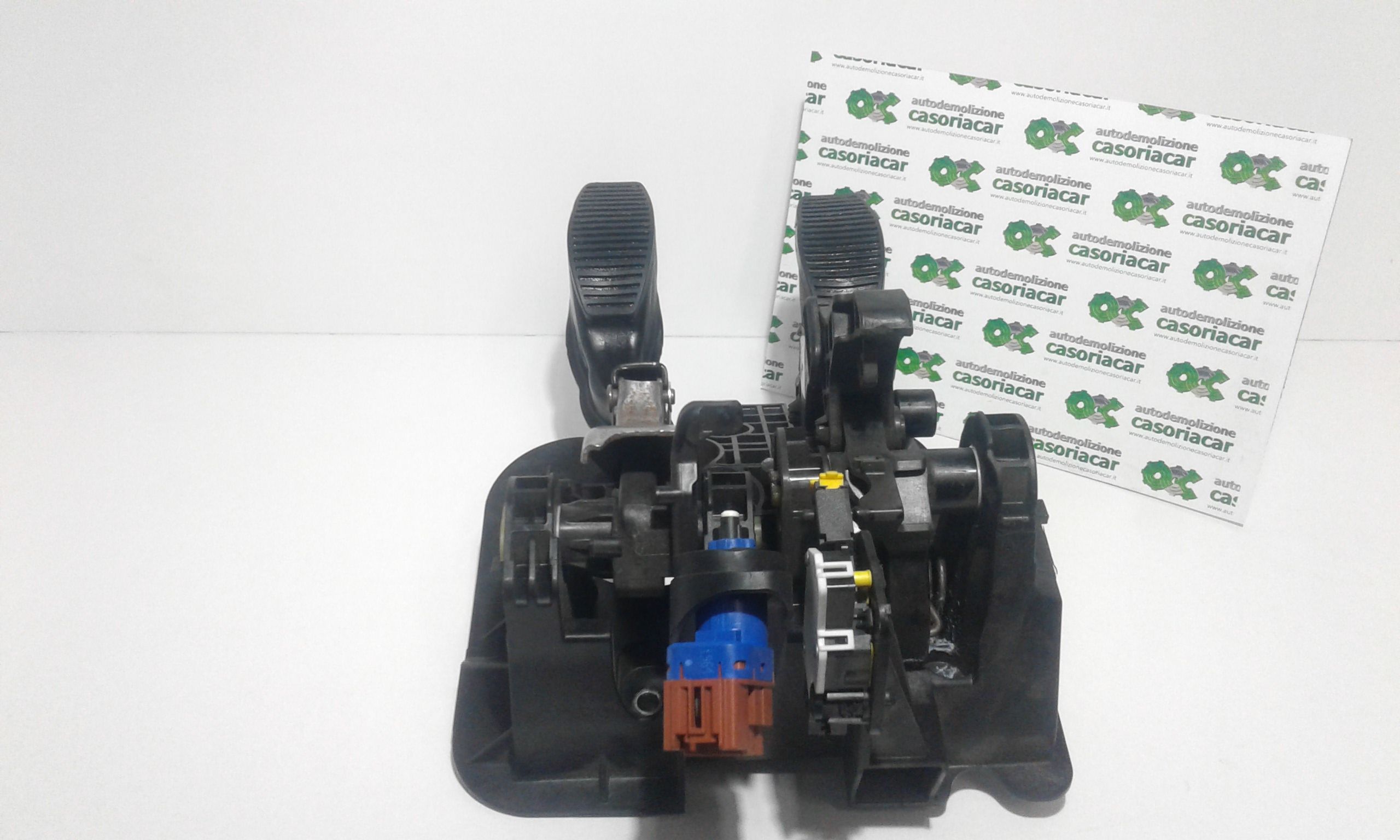 Pedaliera Freno, Pedale Frizione, Pedaliera Freno + Frizione Usato