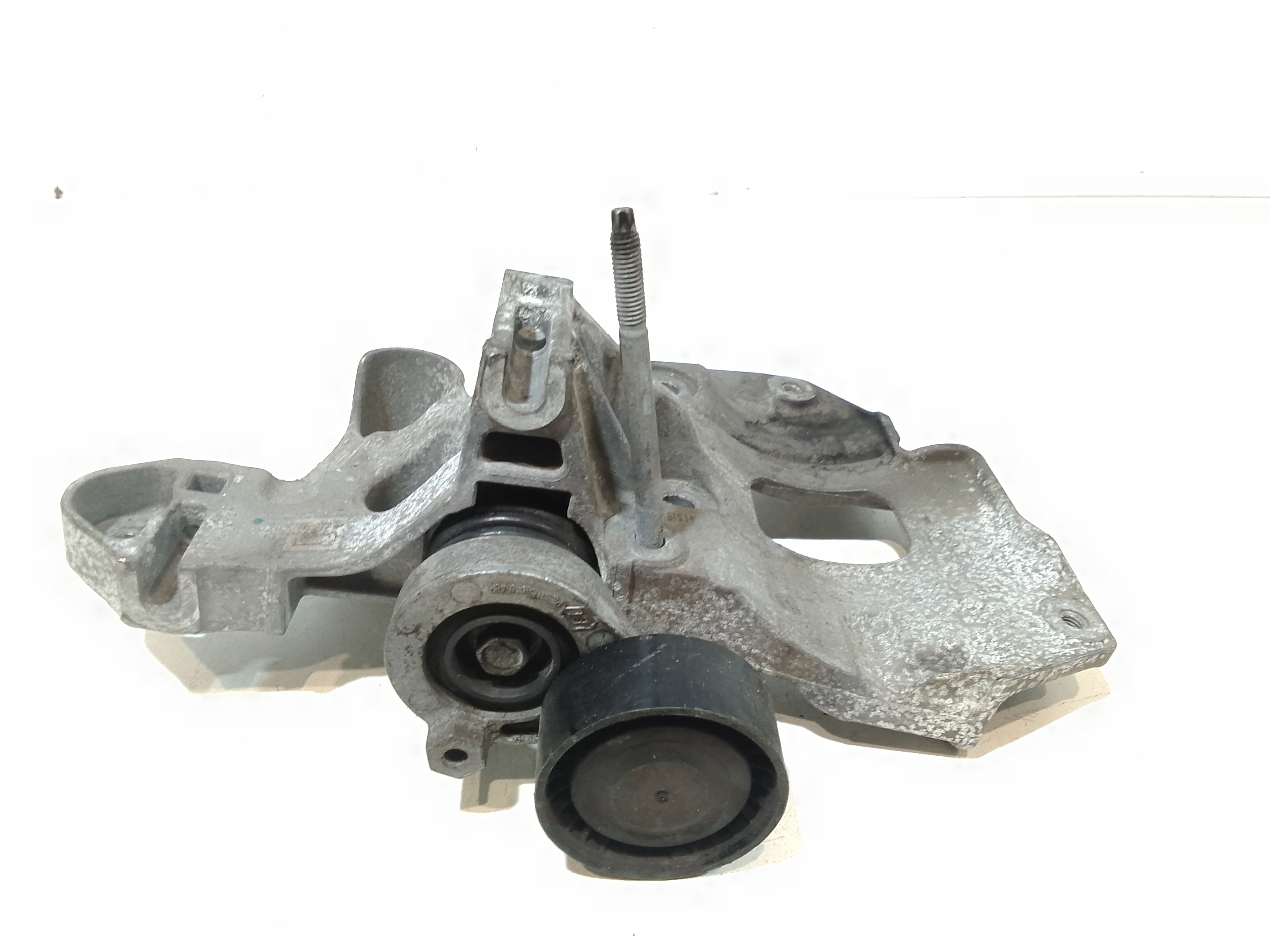 Piastra Alloggiamento Supporto Motore (Con Eventuale Bielletta O Tirante Associato) Usato