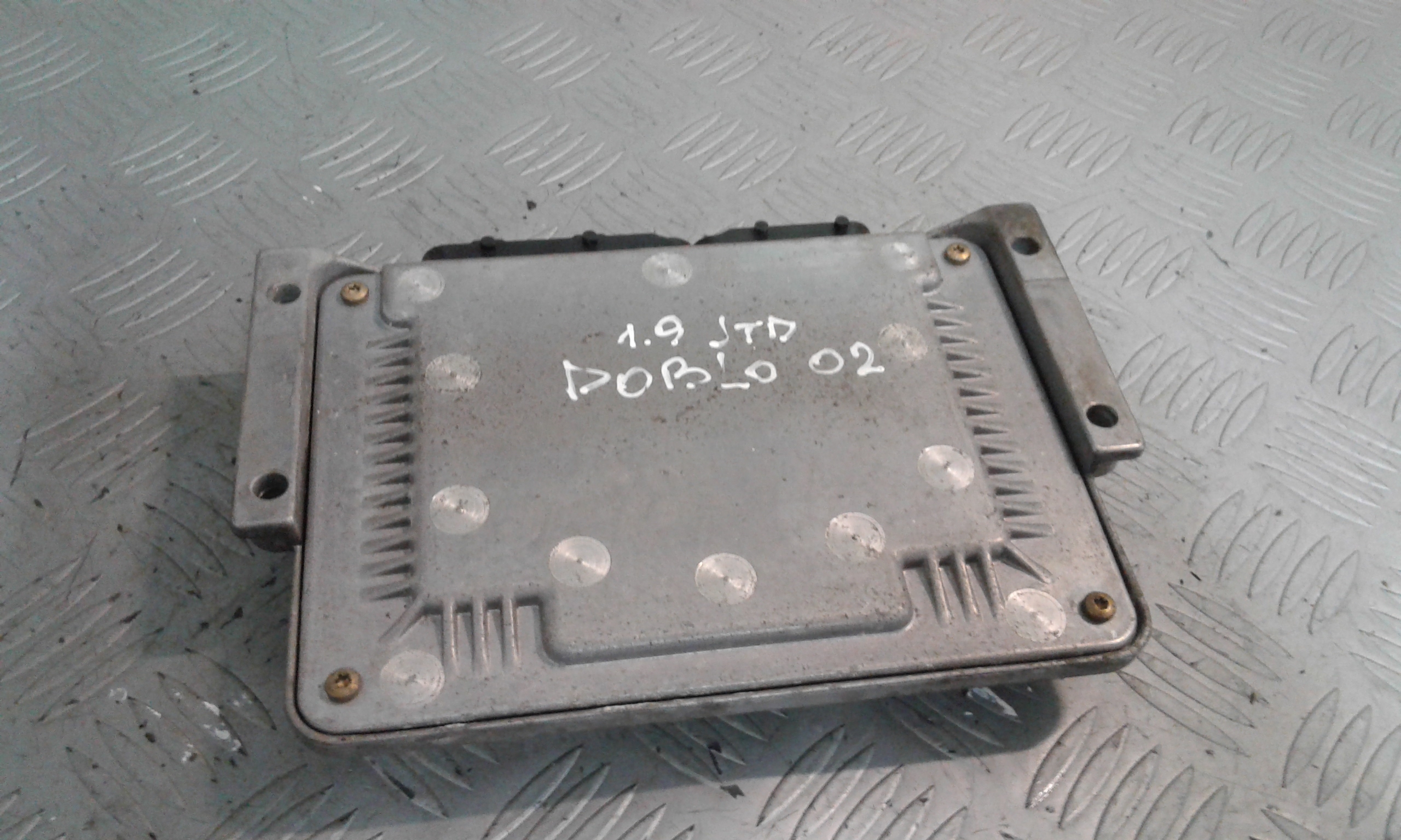 Centralina Iniezione 51759029 Usato