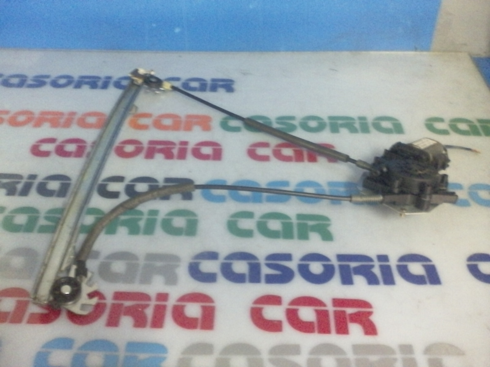 Alzacristallo Porta Ant. Destro Usato