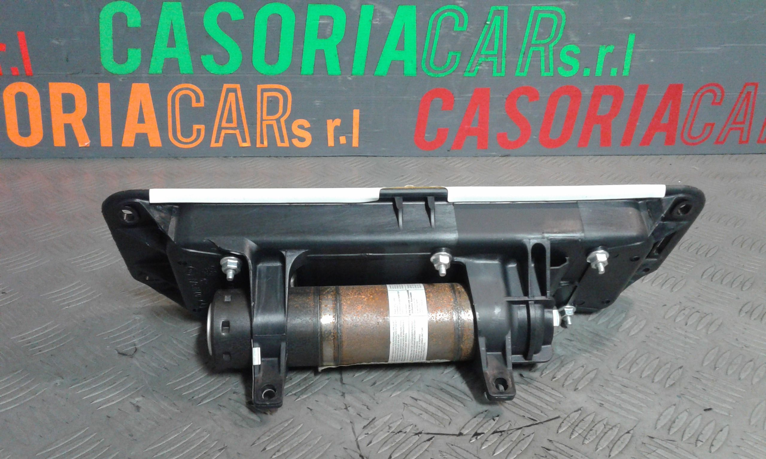 Dispositivo Airbag Lato Passeggero A1698600005 Usato