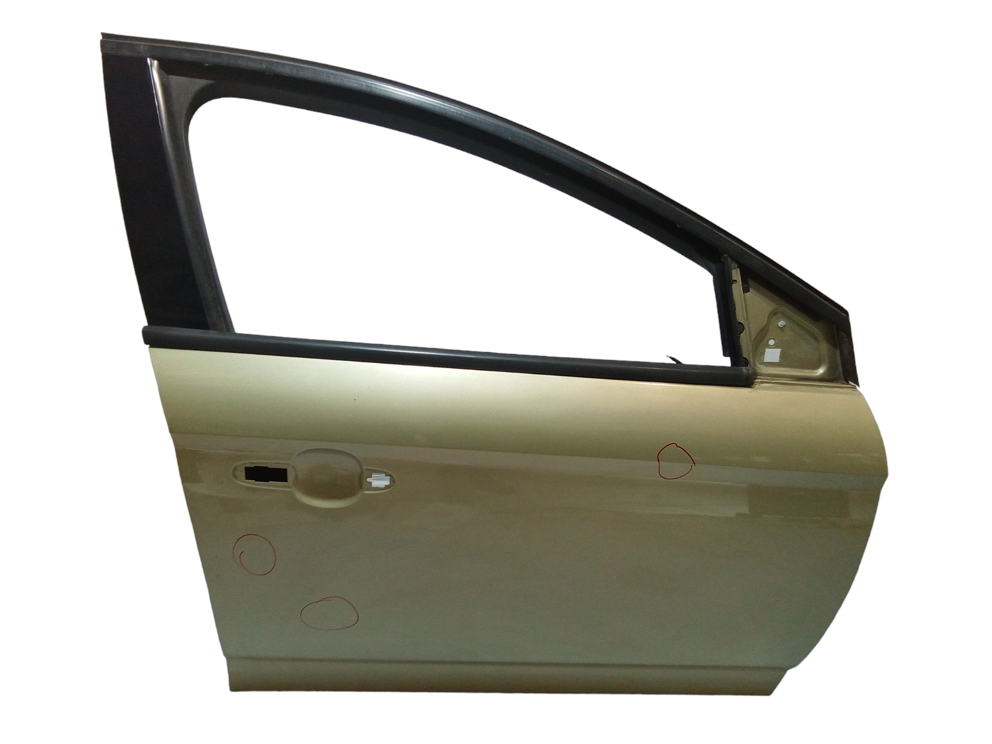 Porta Ant. Destro 1778161 Usato