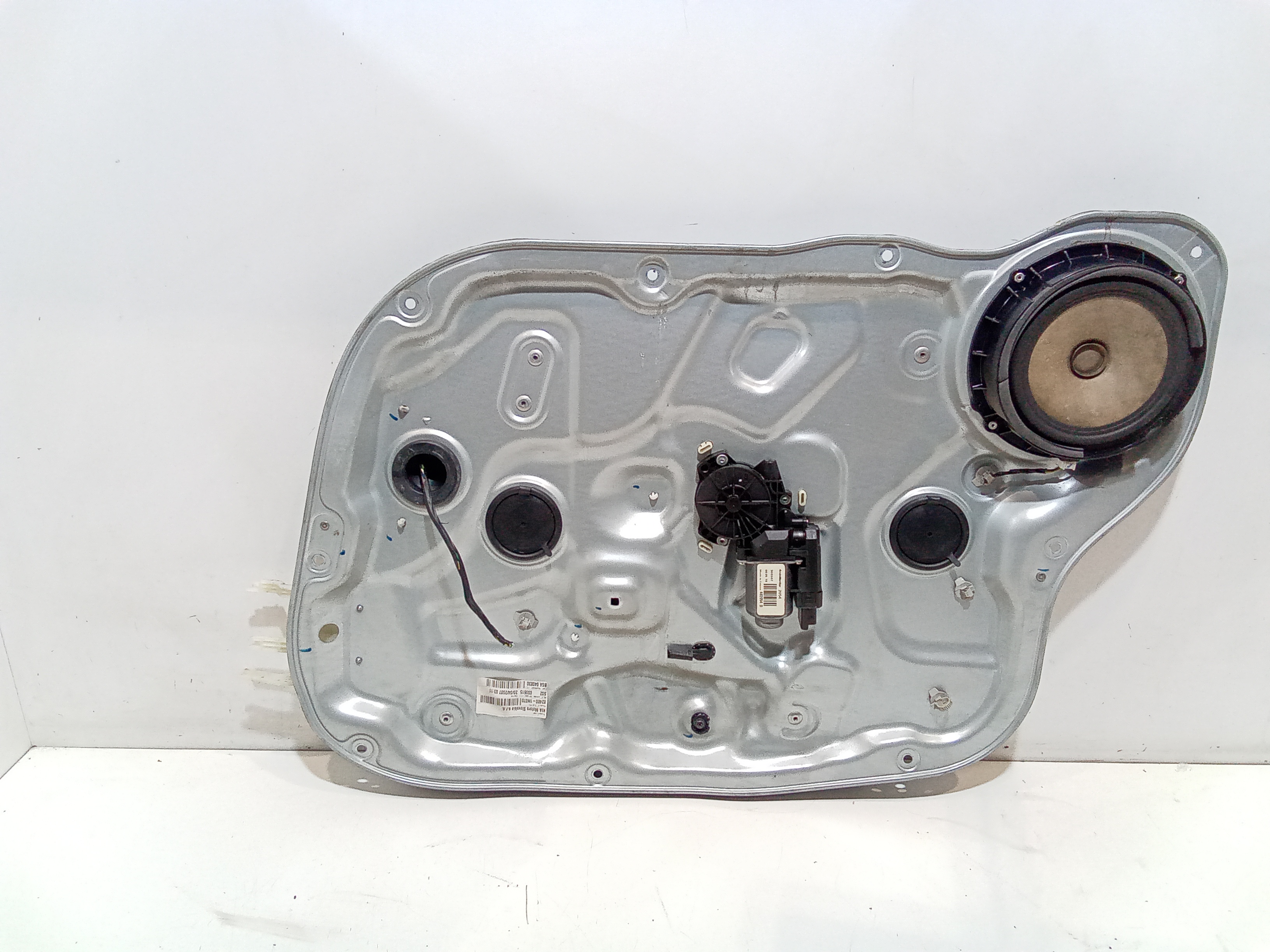 Alzacristallo Porta Ant. Destro Usato