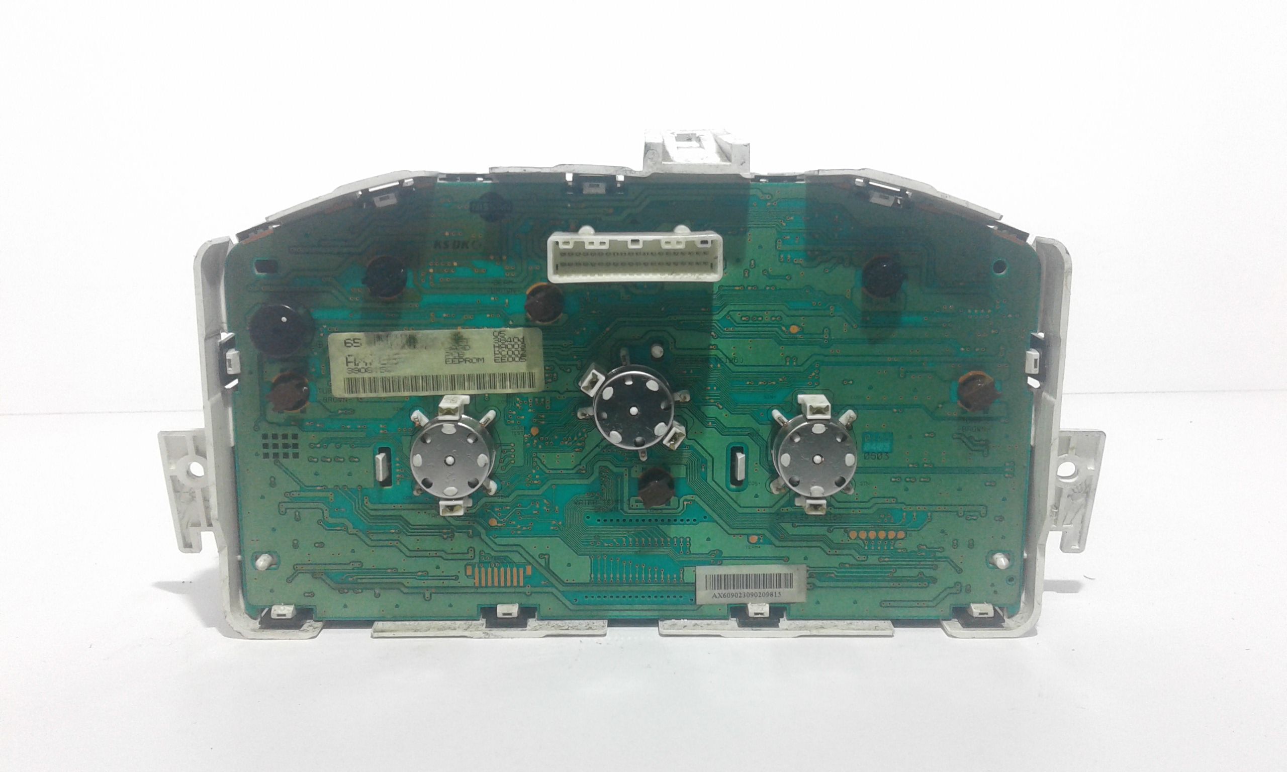 Quadro Portastrumenti 248101F517 Usato