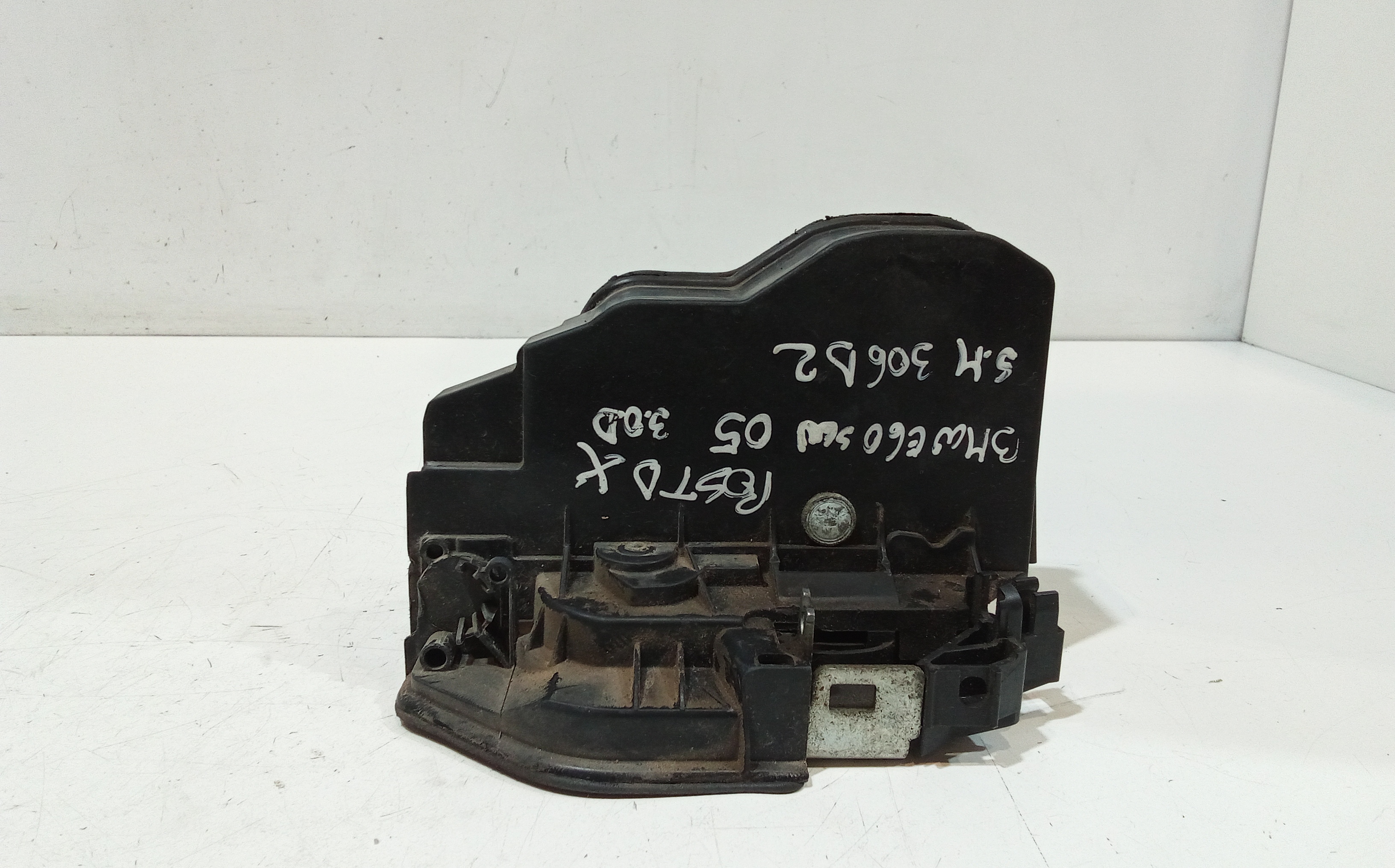 Serratura Porta Post. Destro 51227202148 Usato