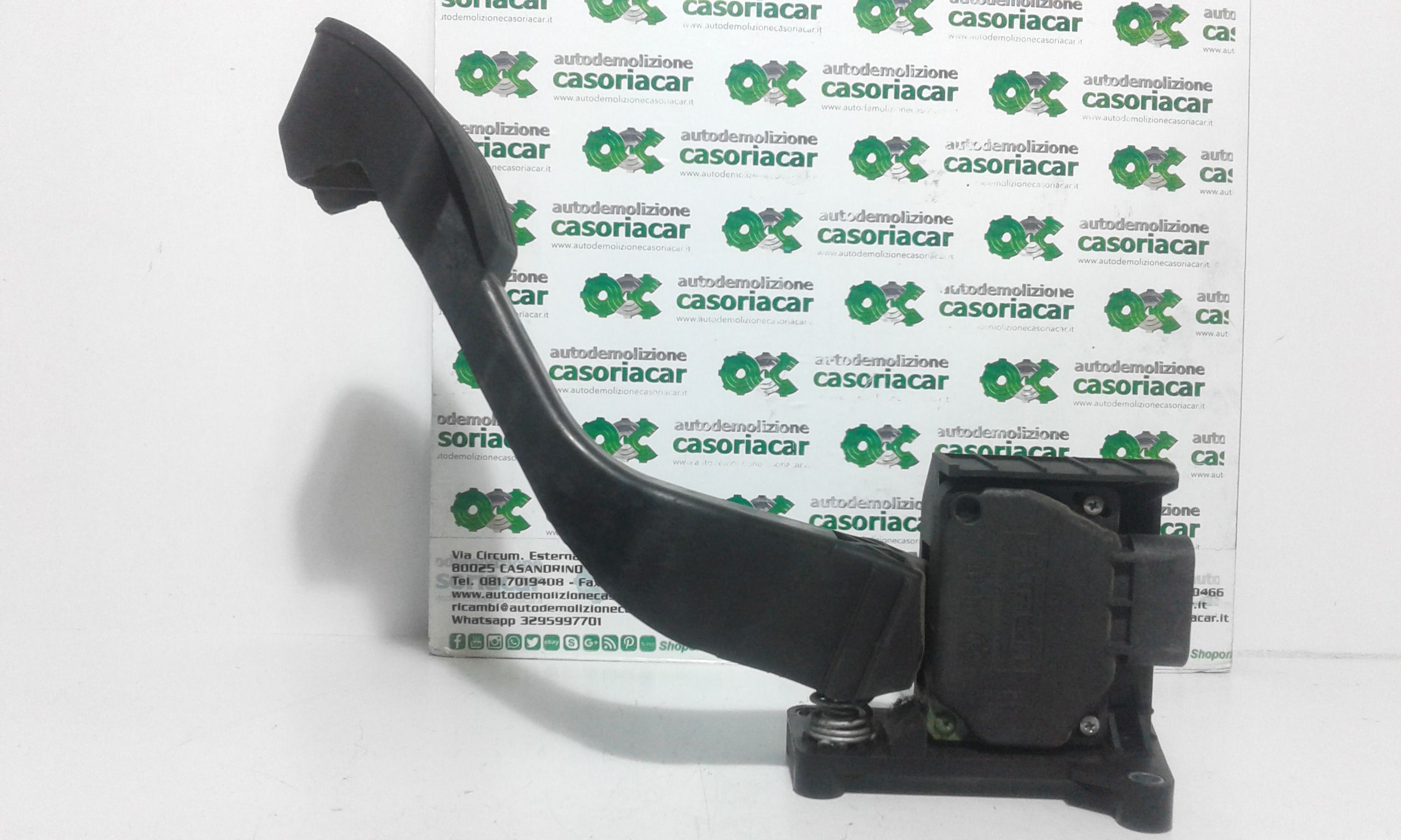 Pedale Acceleratore 51713638 Usato