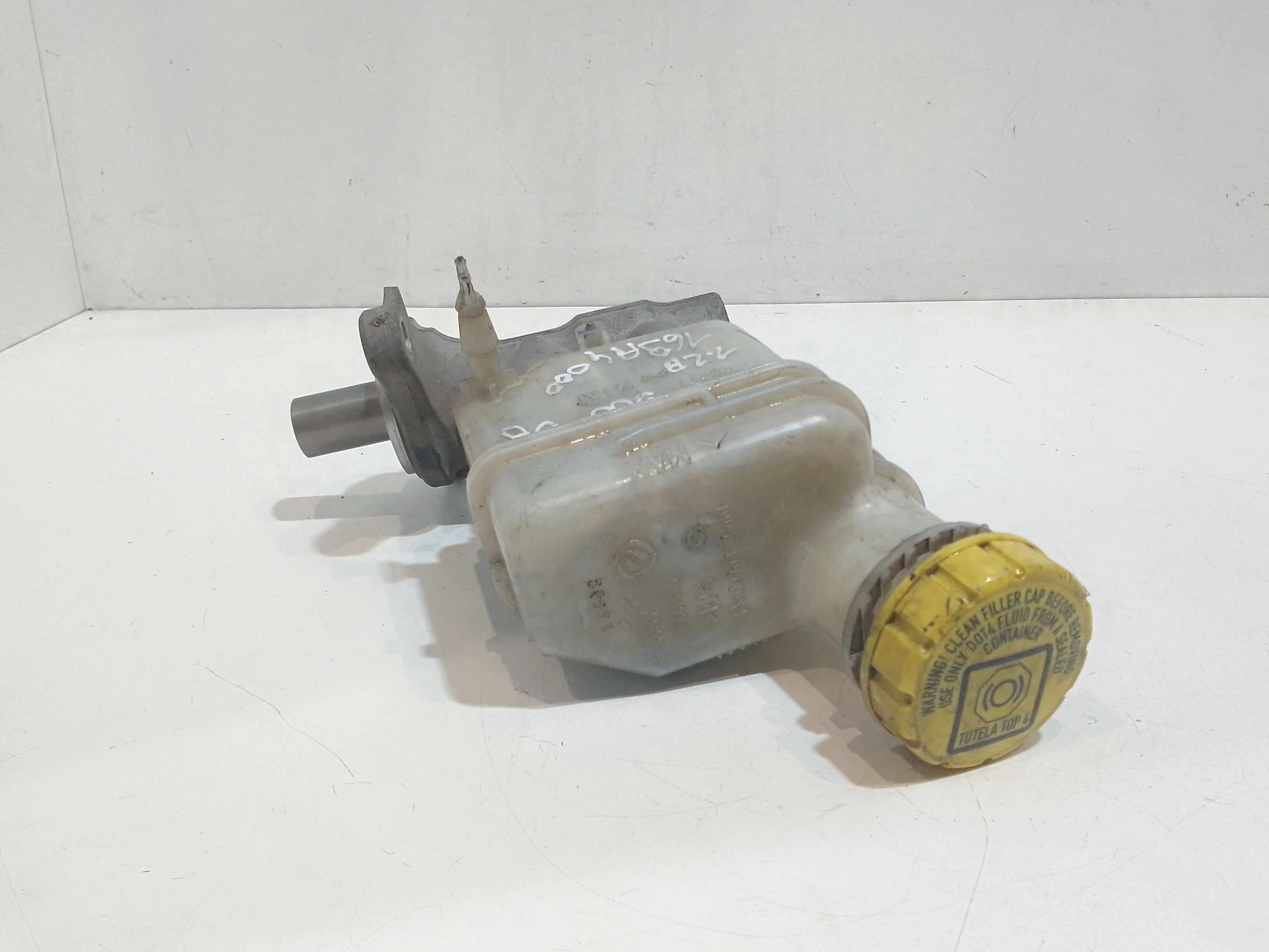 Pompa Comando Freni 77364662 Usato