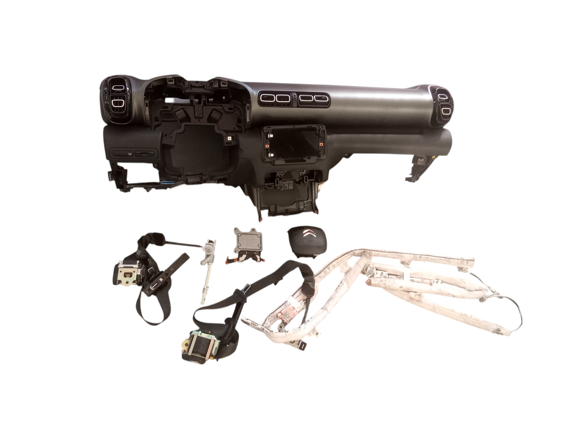 Kit Airbag Completo Usato