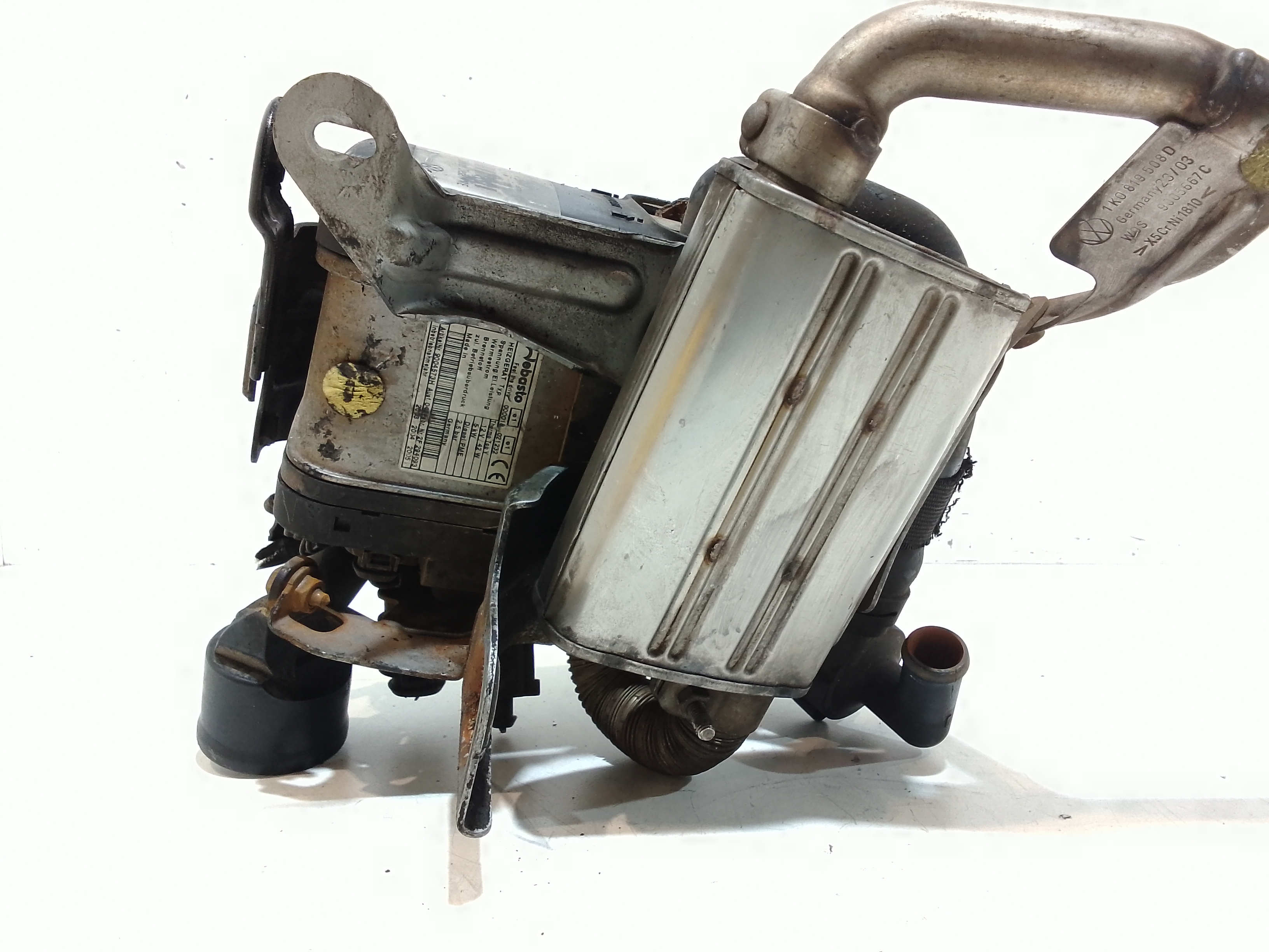 Scambiatore Calore Egr Usato