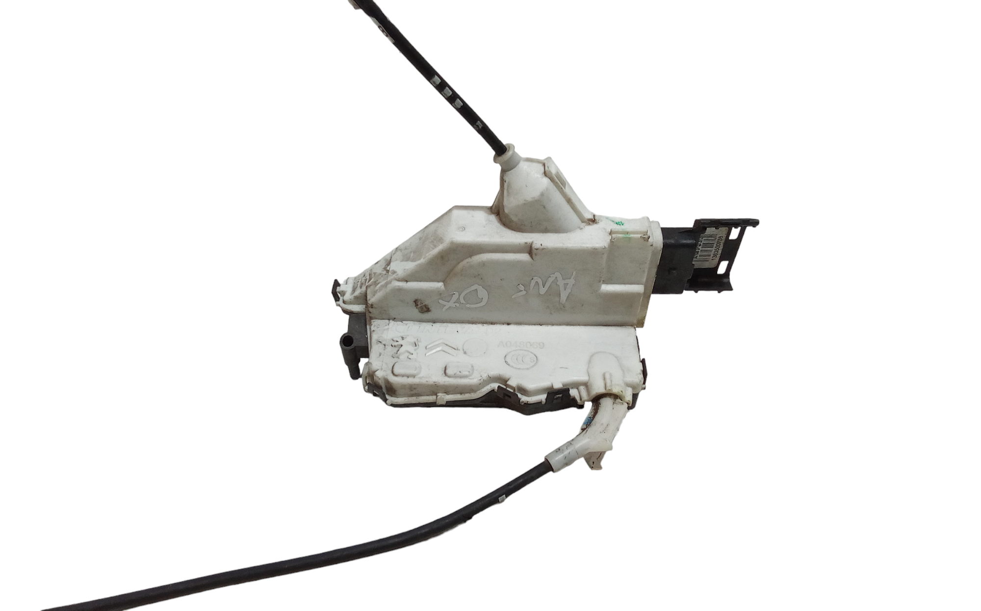 Serratura Porta Ant. Destro 9800624680 Usato