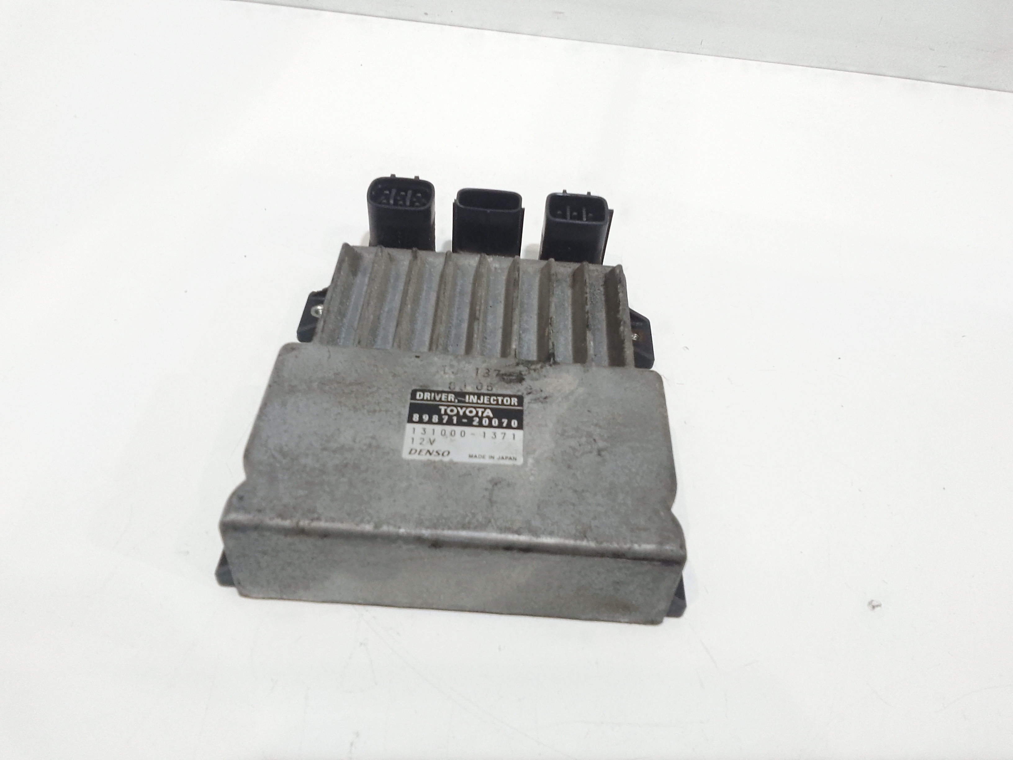 Centralina Iniezione 8966142D30 Usato