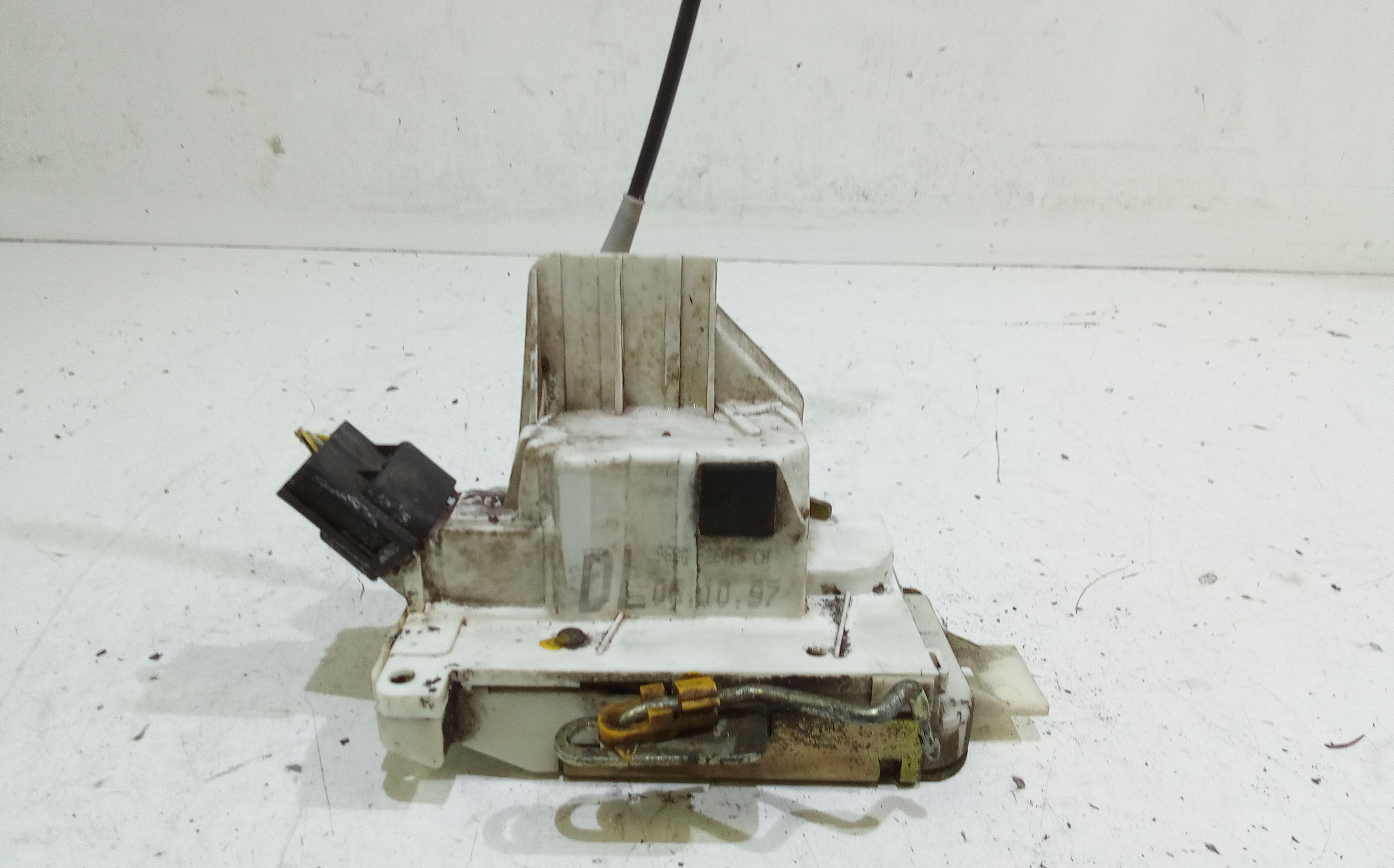 Serratura Porta Ant. Sinistro 7096474 Usato