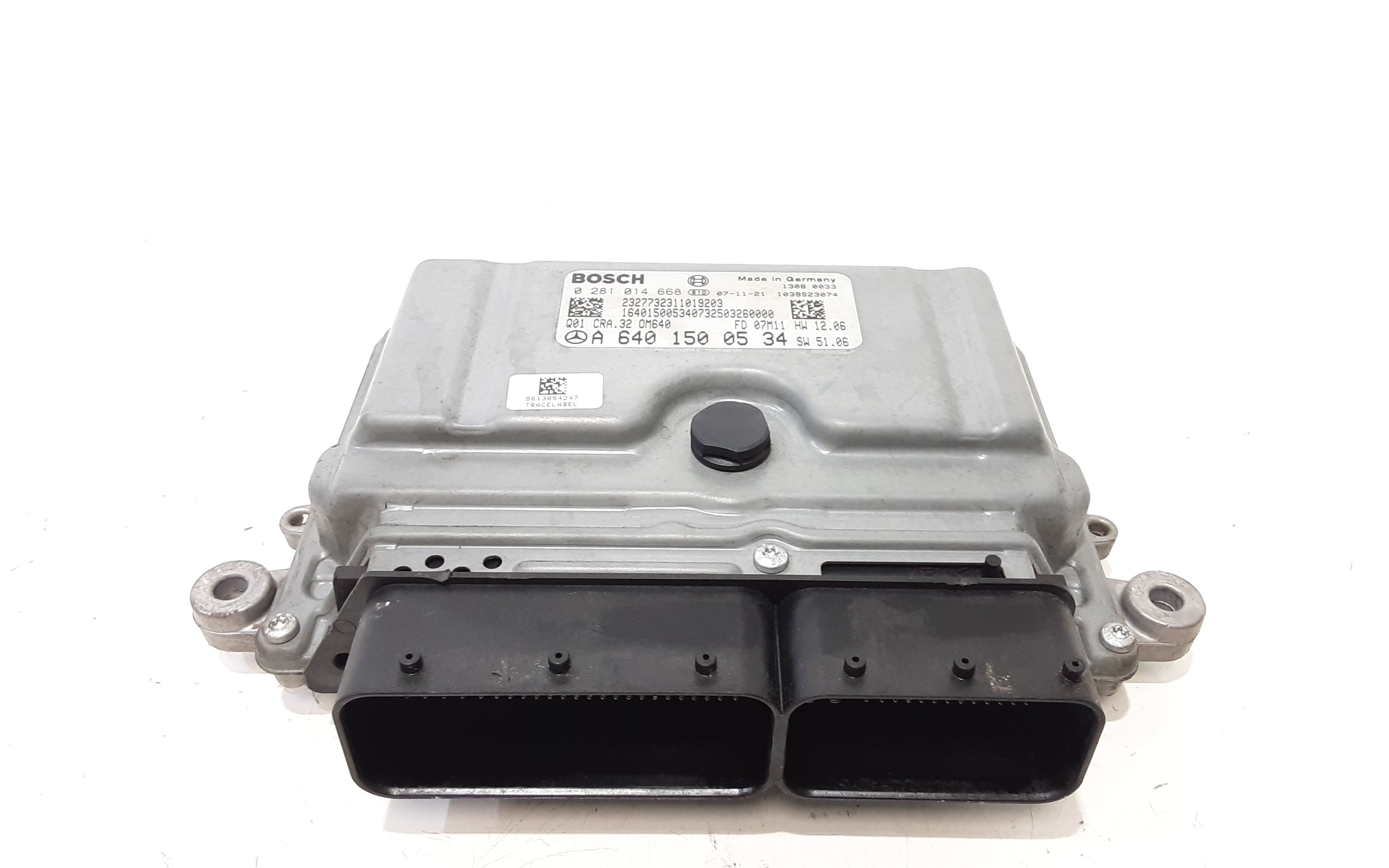 Centralina Iniezione A0024463340 Usato