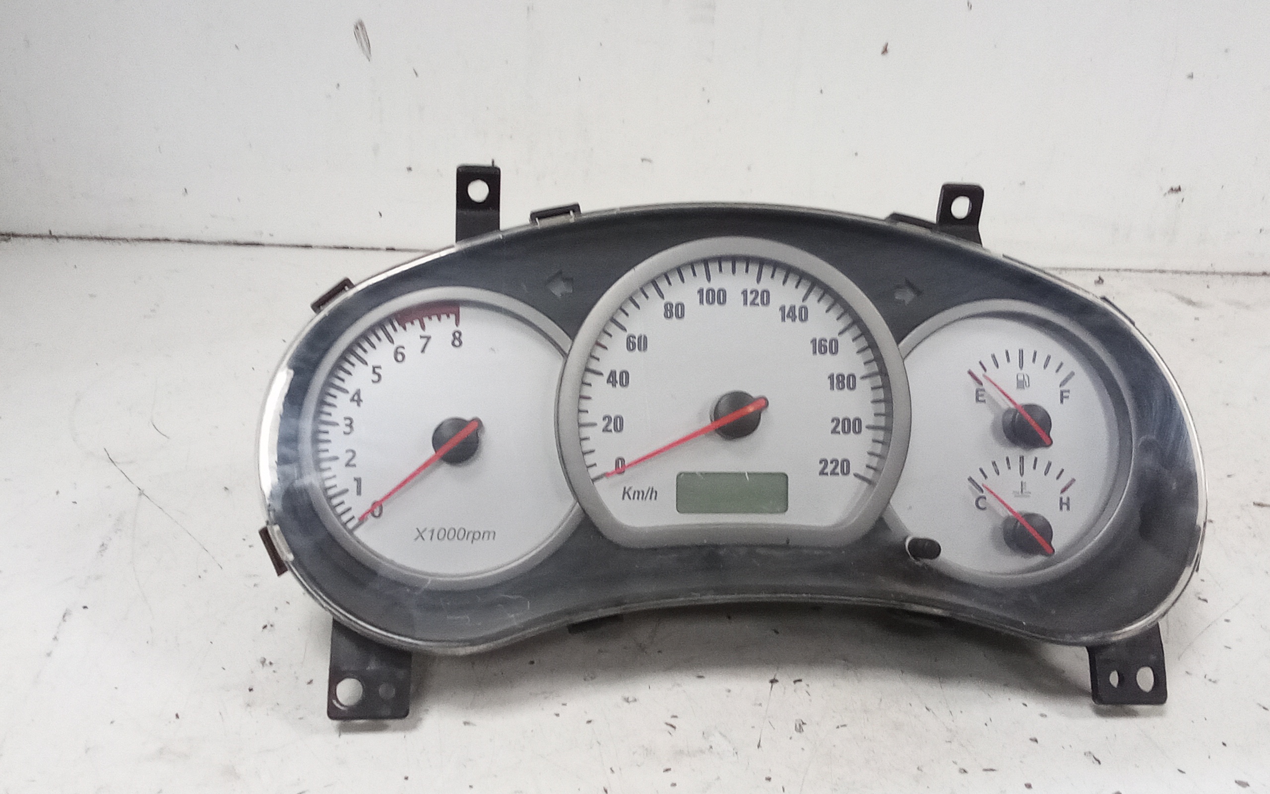 Quadro Portastrumenti Usato