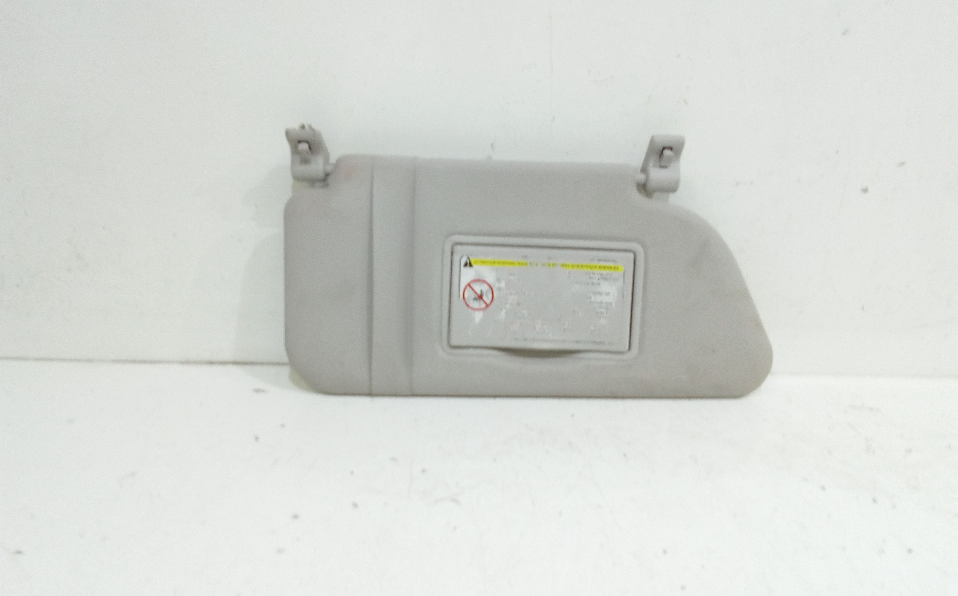 Aletta Parasole Parabrezza Destro Usato