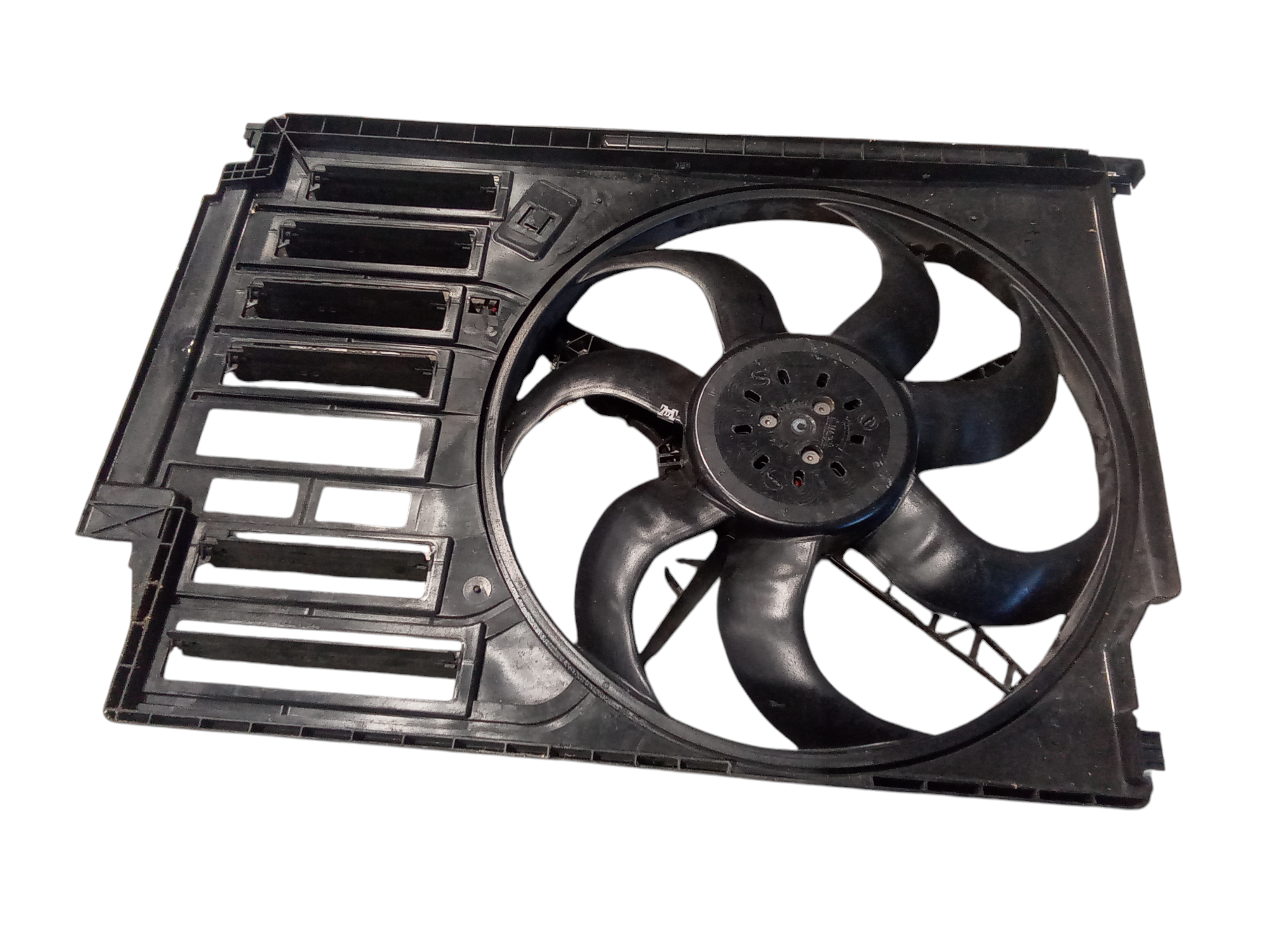 Elettroventola Usato