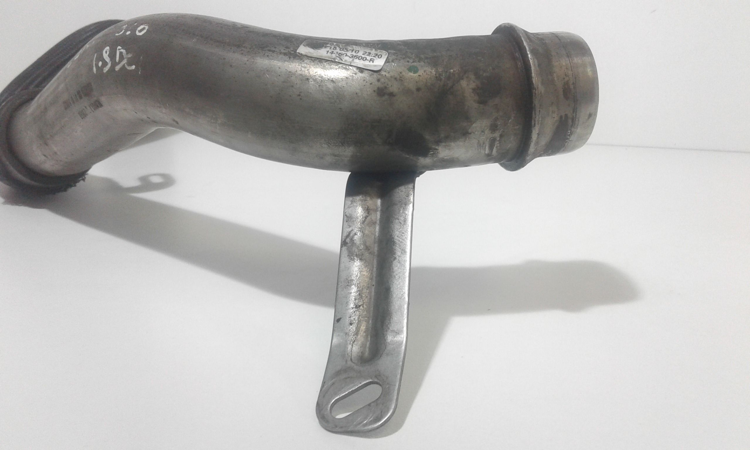 Tubo Entrata Scambiatore Aria/aria Usato