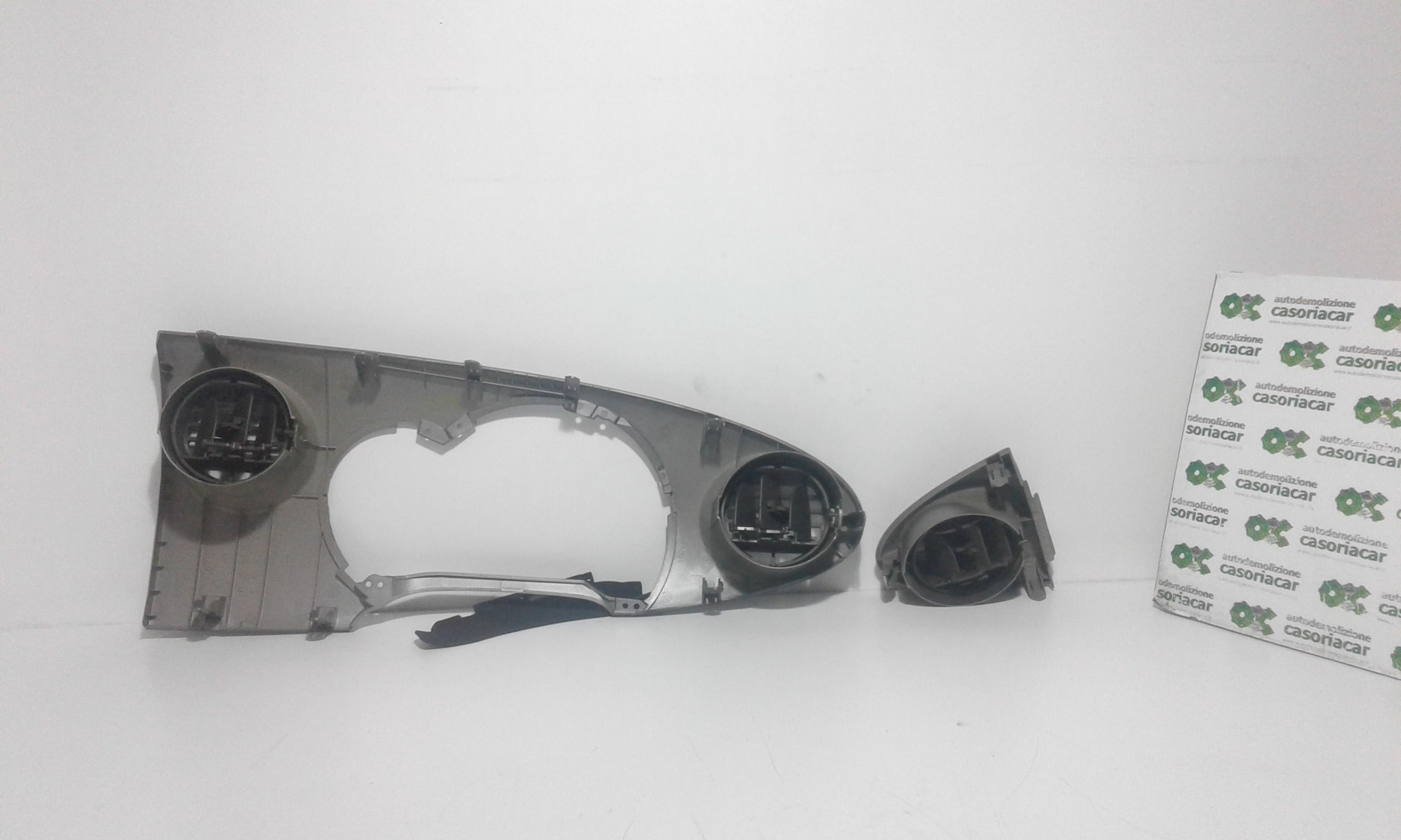 Condotto Aria Bocchette Centr. Sup. Cruscotto Usato