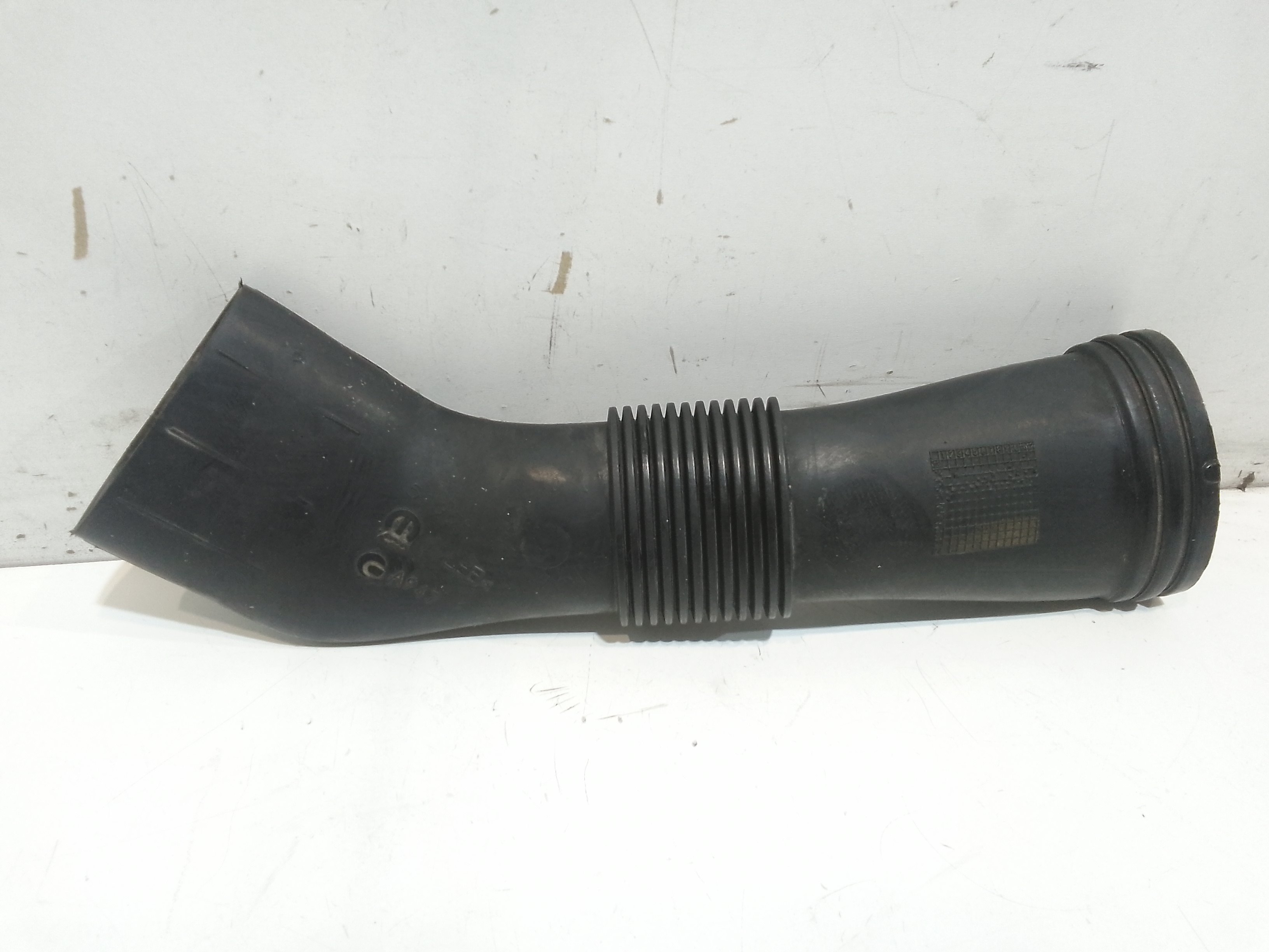 Tubo Rigido Aspirazione Aria Entrata Filtro Usato