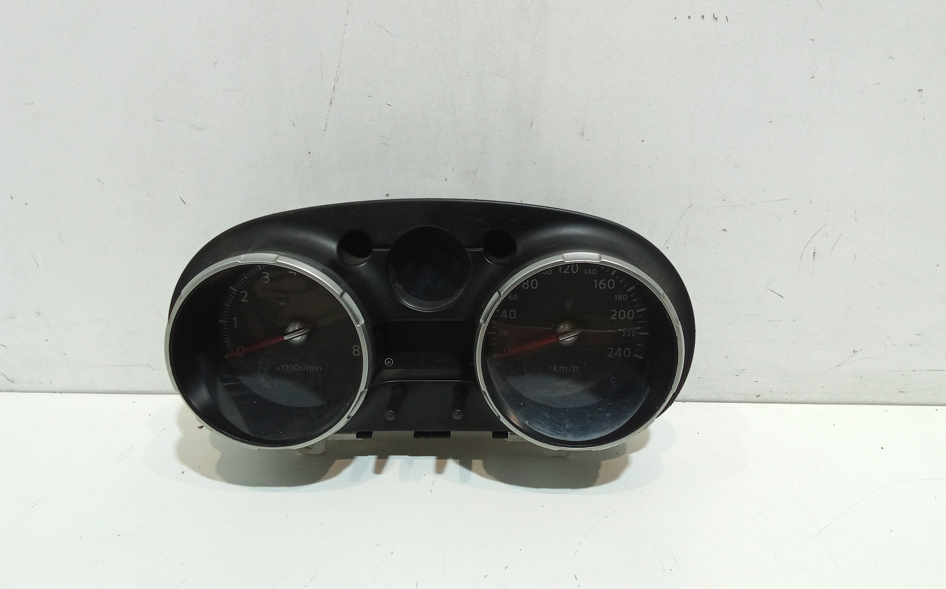 Quadro Portastrumenti Usato