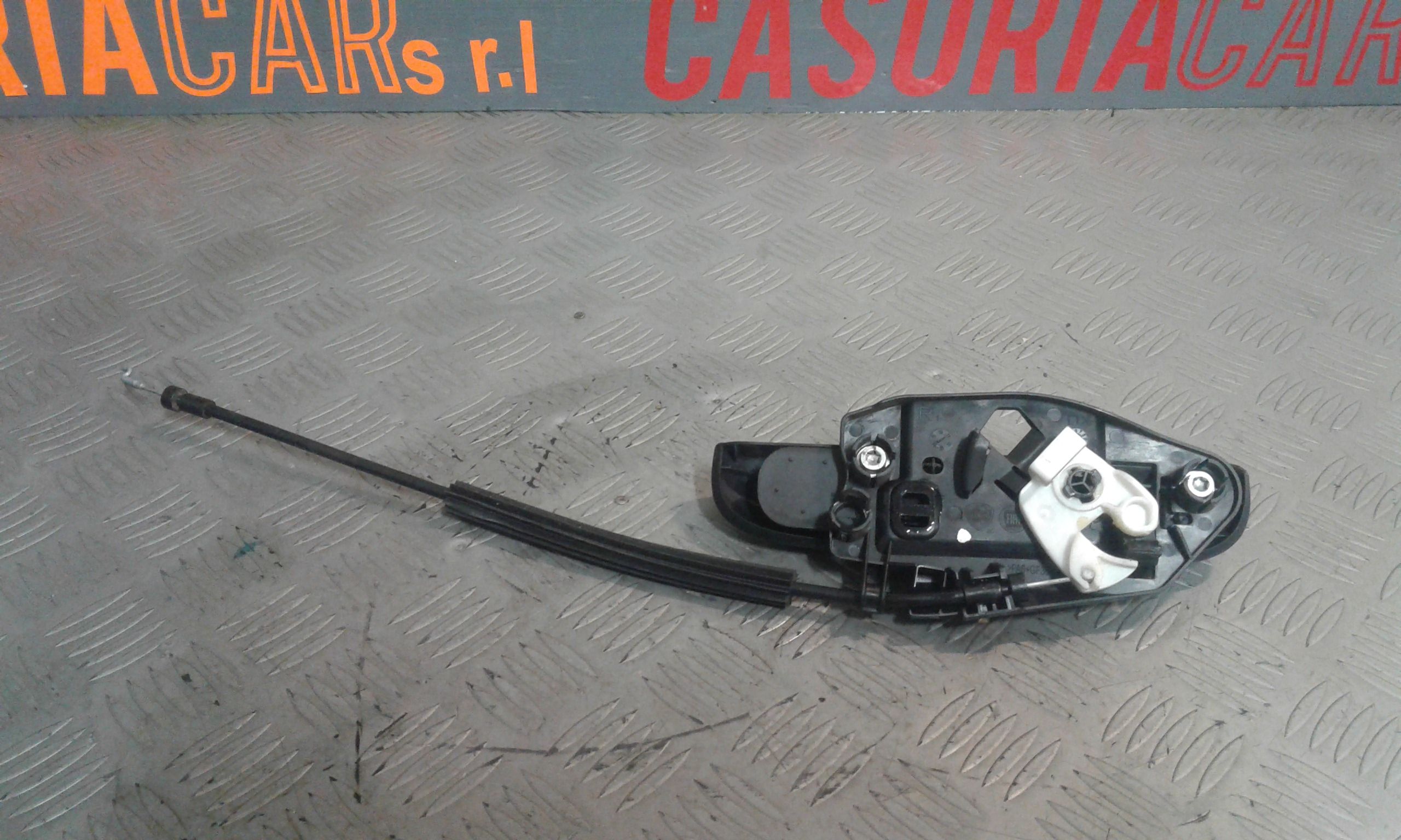 Maniglia Porta Ant. Destro 735536782 Usato