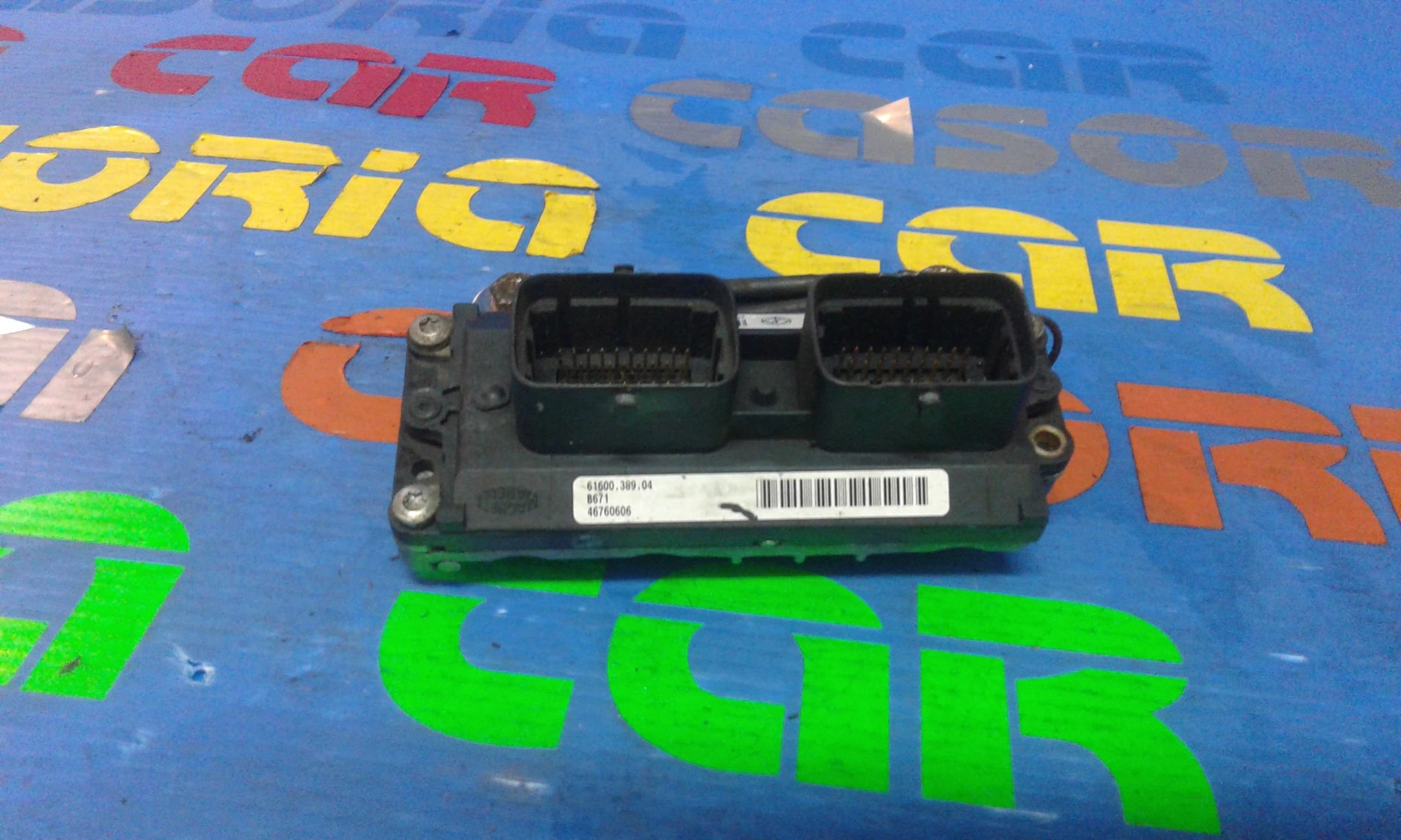 Centralina Iniezione 55180311 Usato