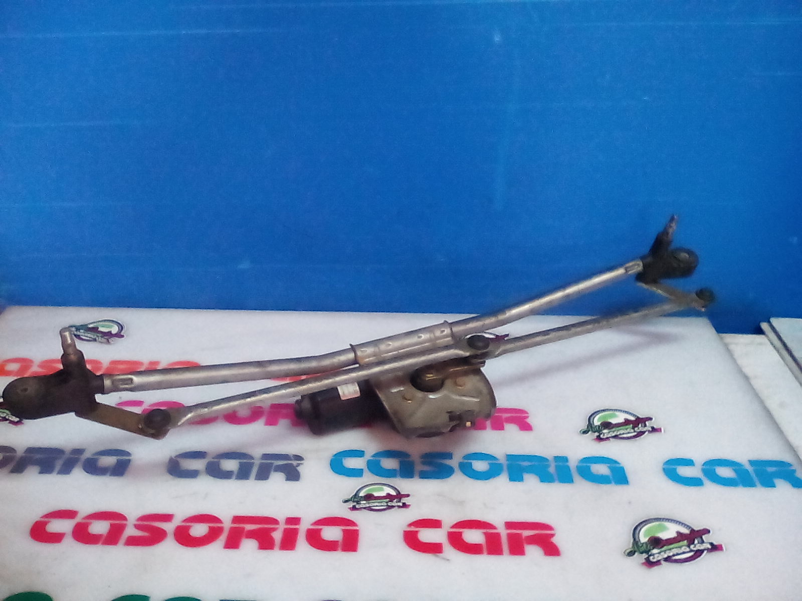 Motorino Tergiparabrezza Compl. Usato