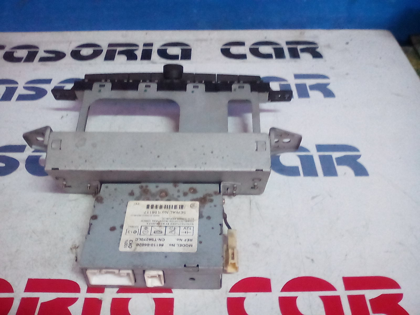 Display Multifunzione Usato