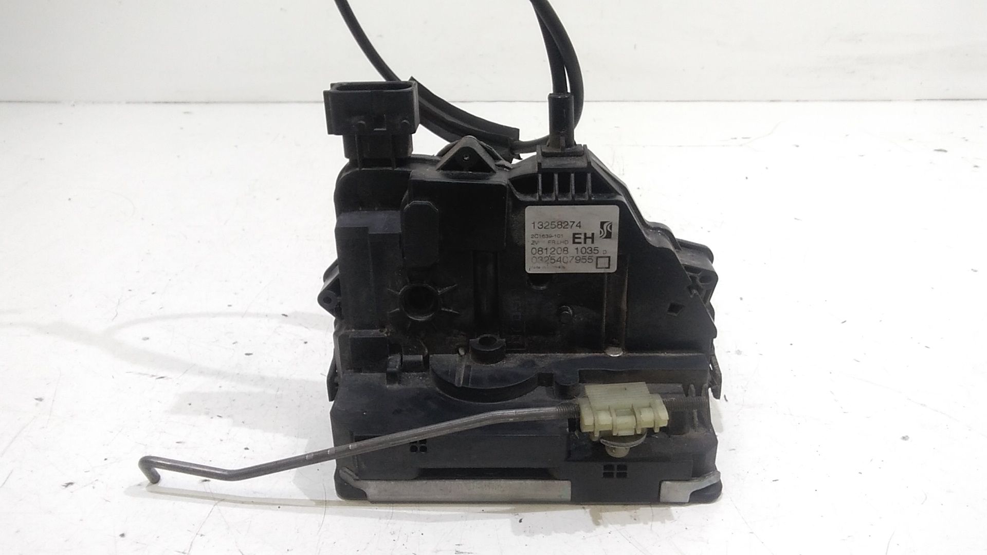 Serratura Porta Ant. Destro 13258274 Usato