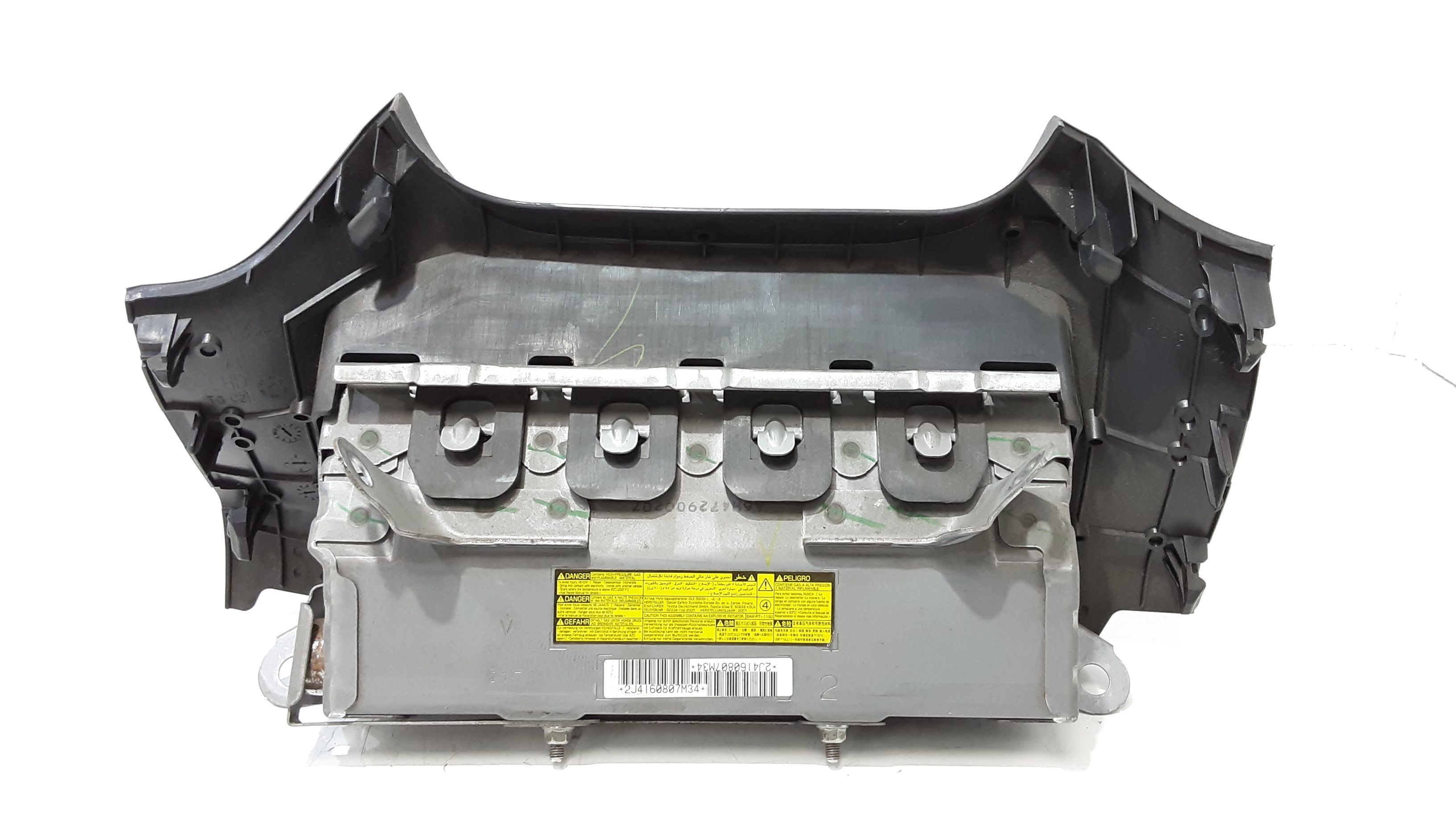 Dispositivo Airbag Lato Passeggero 7397002060 Usato