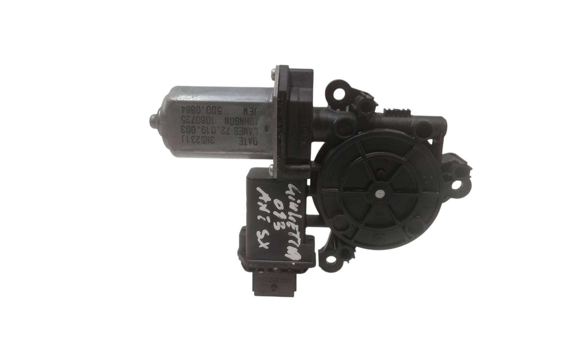 Motorino Alzacristallo Porta Ant. Sinistro 71777780 Usato