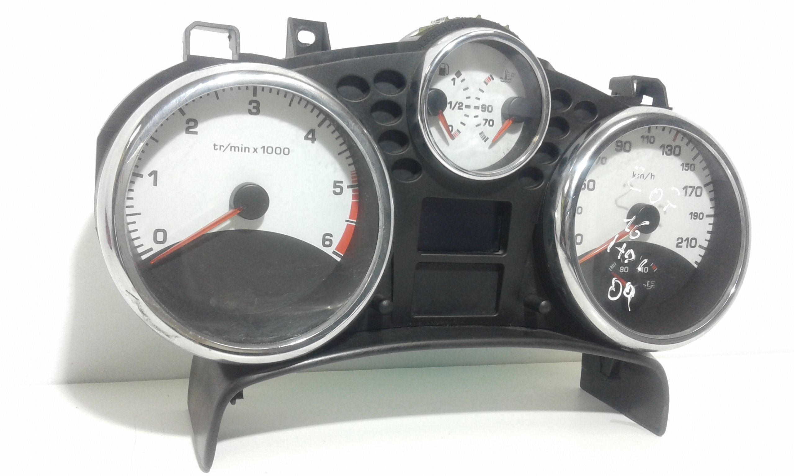 Quadro Portastrumenti Usato