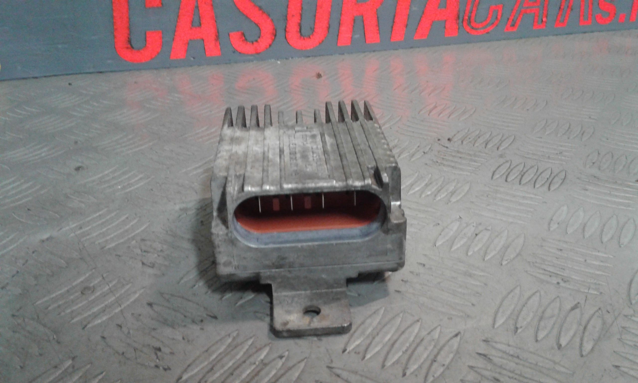 Relã¨ Elettroventola Radiatore, Resistenza Elettroventola Radiatore Usato