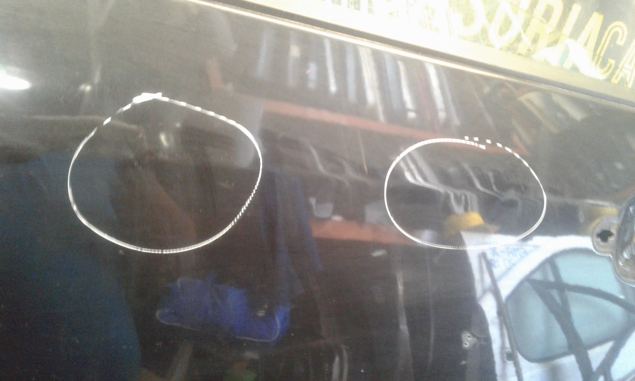 Porta Post. Sinistro Usato