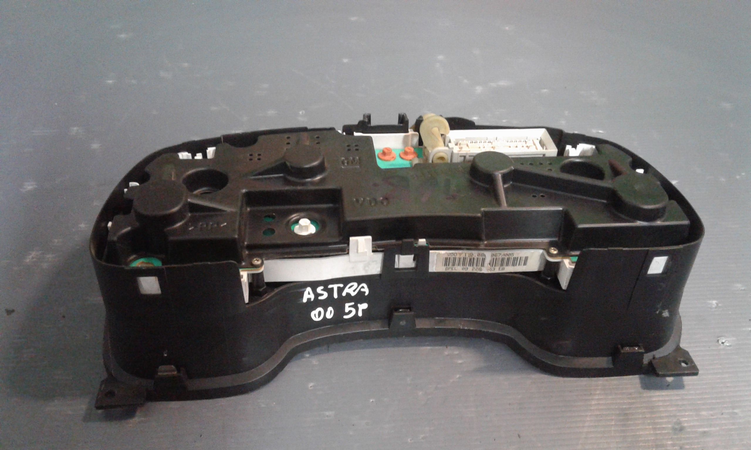 Quadro Portastrumenti Usato