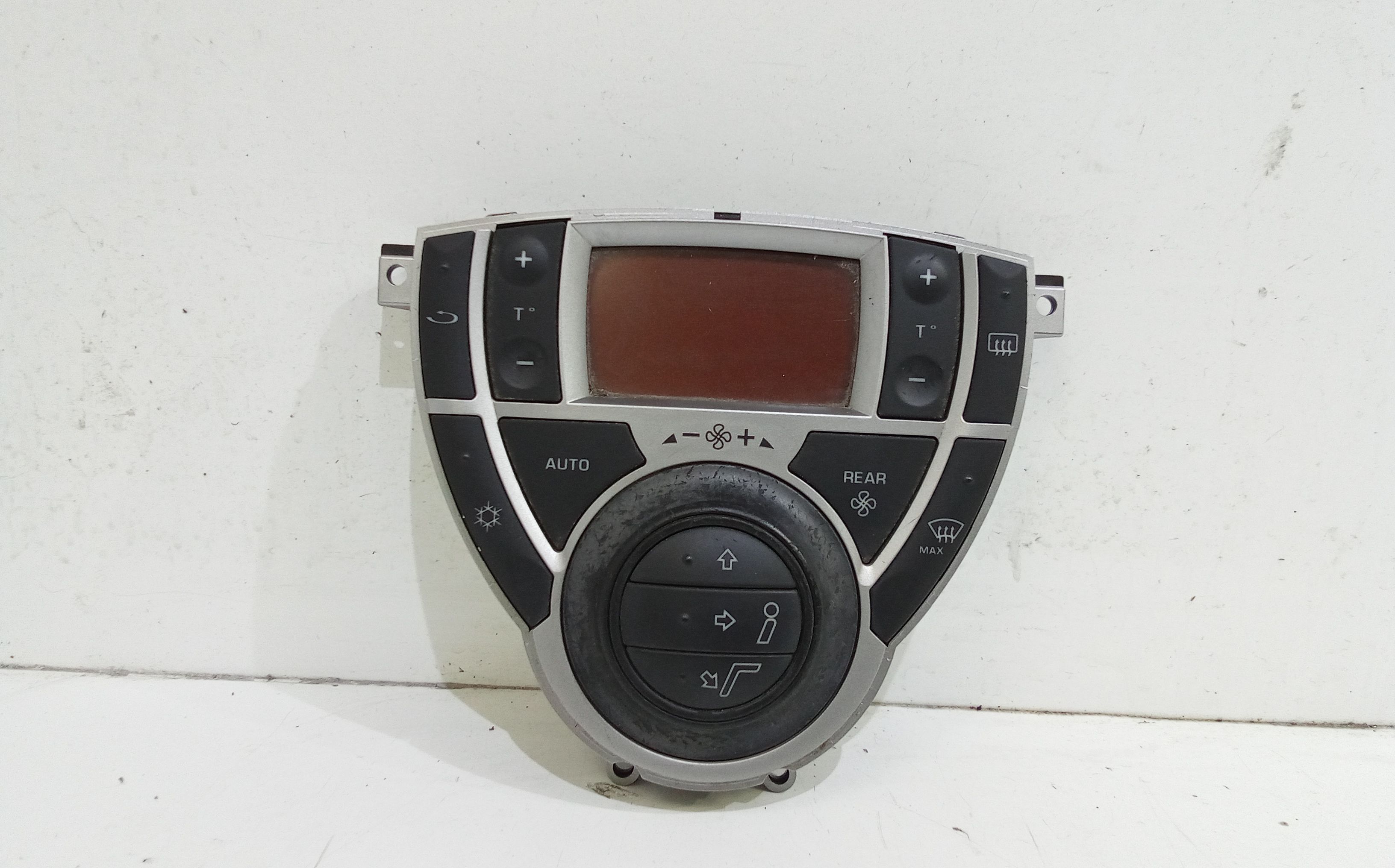 Blocco Comando Climatizzazione 6451KH Usato