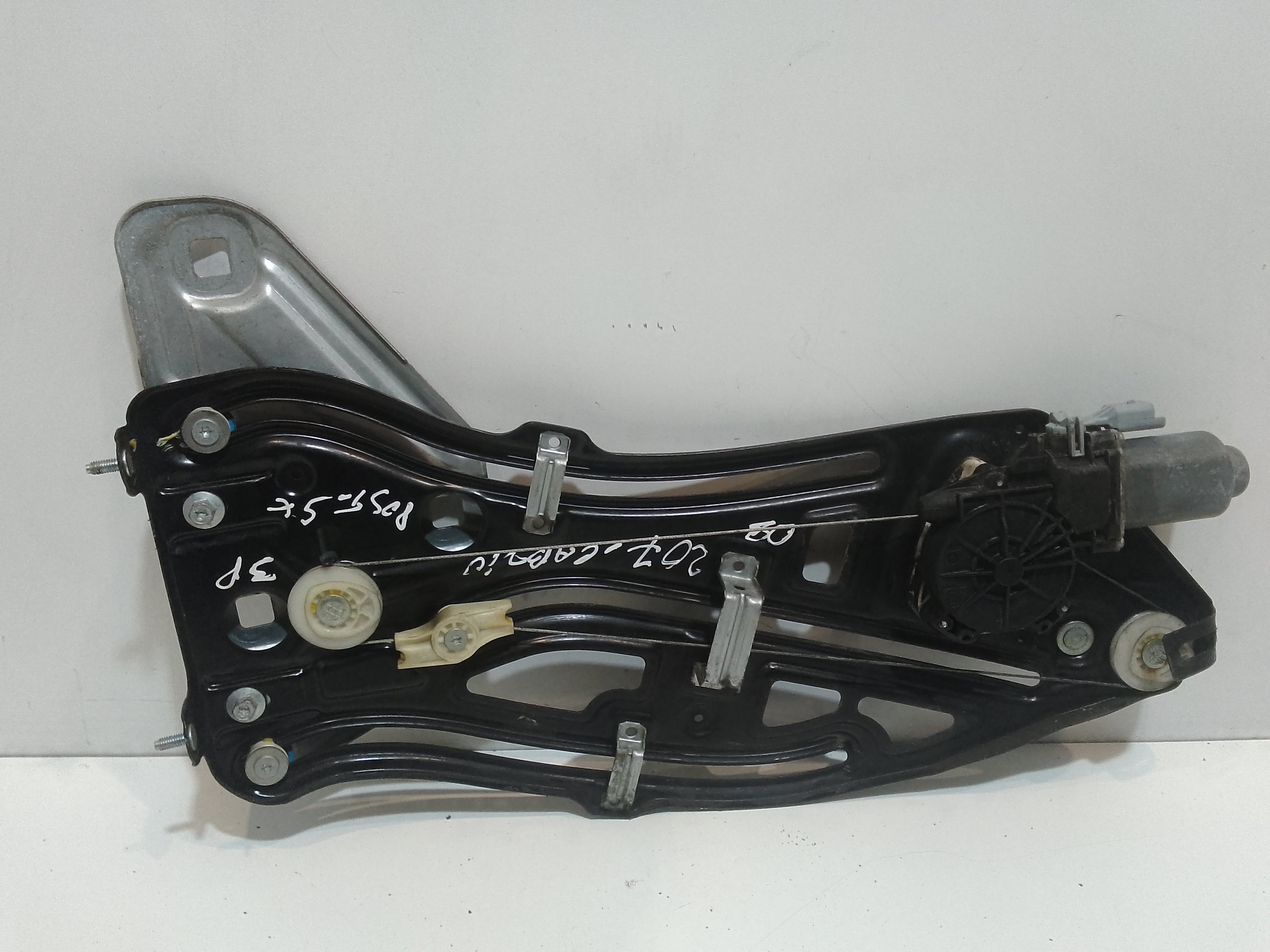 Alzacristallo Porta Post. Sinistro Usato