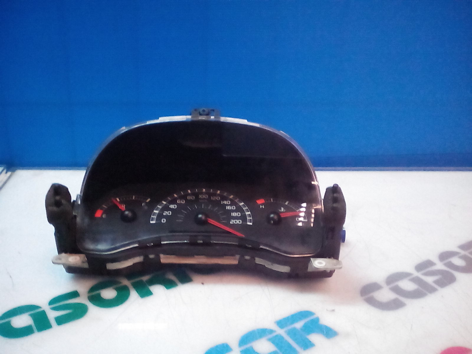 Quadro Portastrumenti Usato